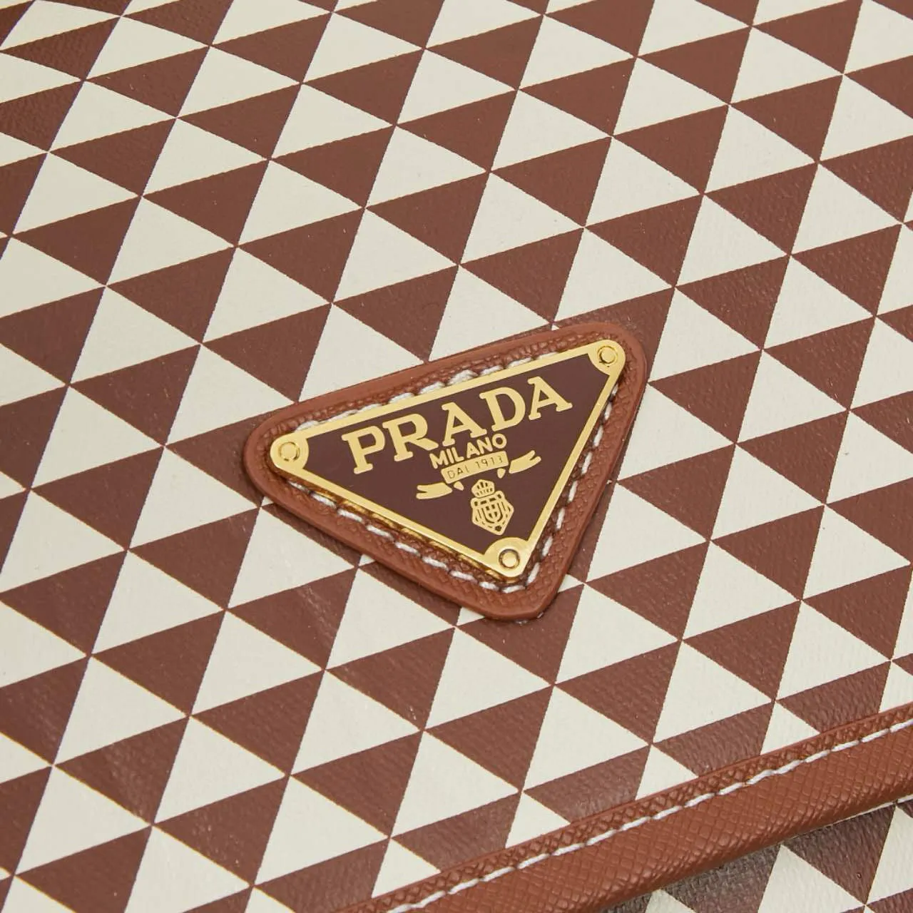 Pr*d Symbole Messenger Bag