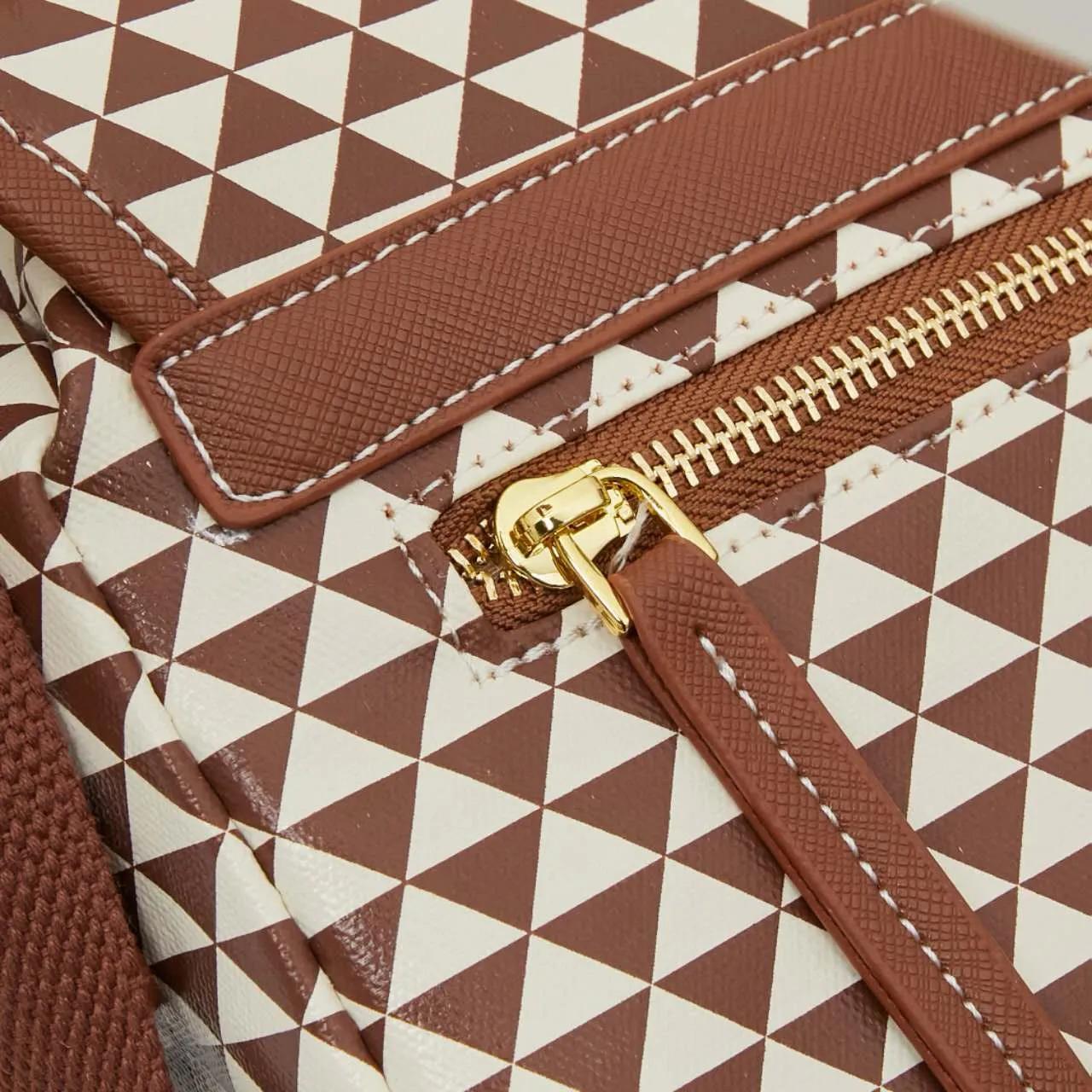 Pr*d Symbole Messenger Bag