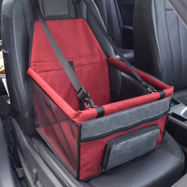 Premium Pets Travel Car Seat Protector