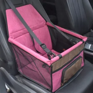 Premium Pets Travel Car Seat Protector
