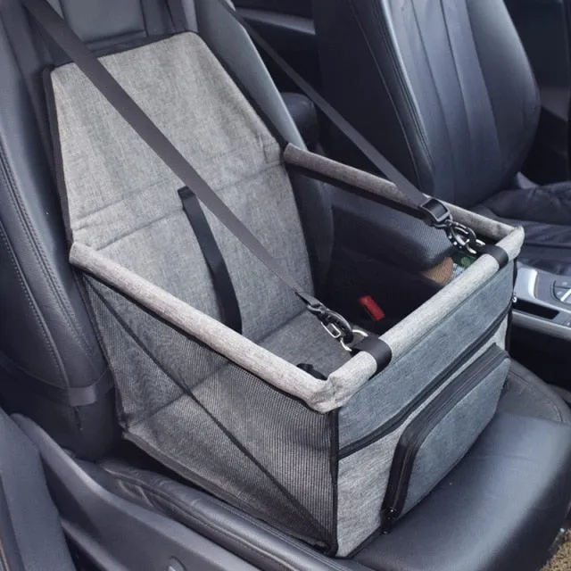 Premium Pets Travel Car Seat Protector