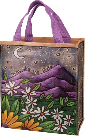 Primitives by Kathy Tote Bag, Multicolor