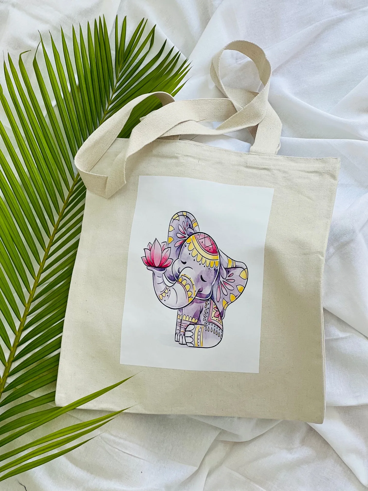 PRINTED TOTE BAGS