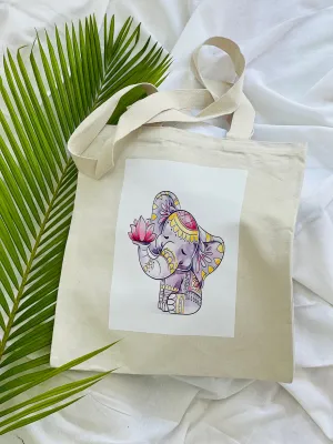 PRINTED TOTE BAGS