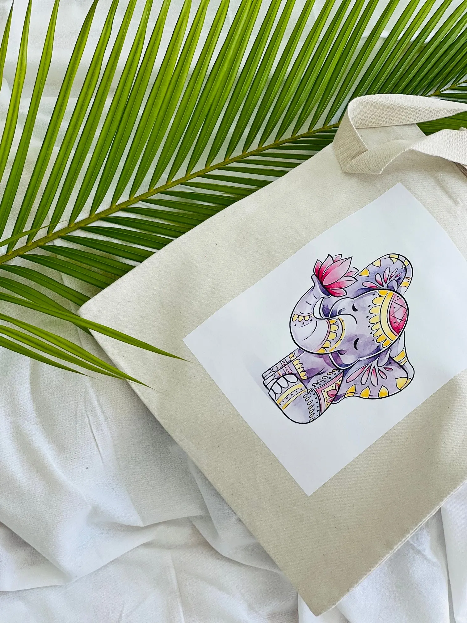 PRINTED TOTE BAGS