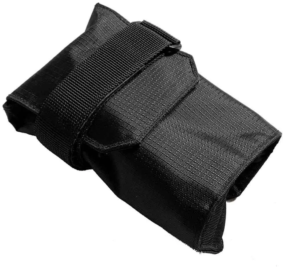 Pro Tool Wrap Performance Saddle Bag