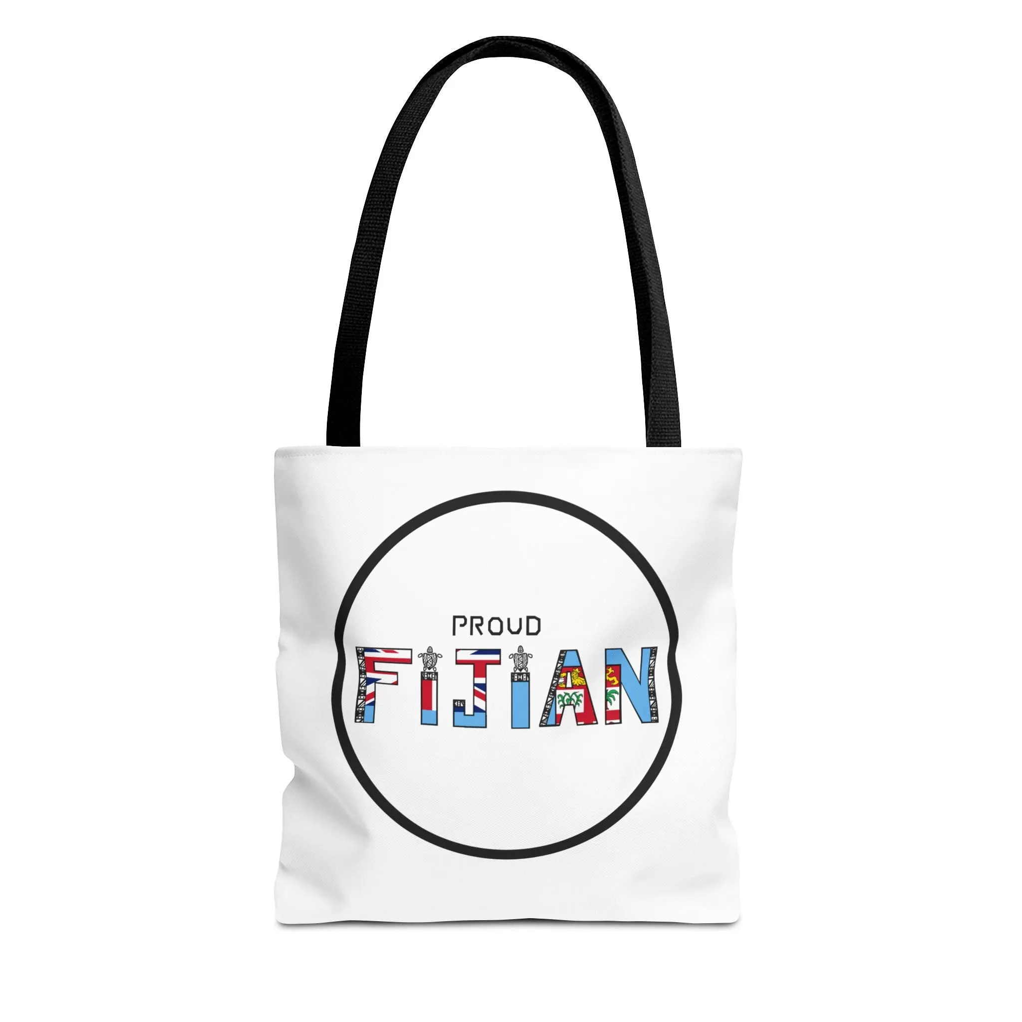 “Proud-Fijian” Tote Bag (AOP)