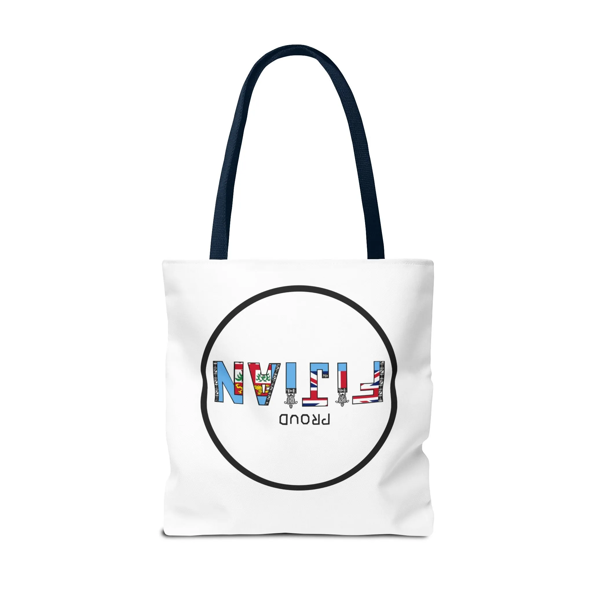 “Proud-Fijian” Tote Bag (AOP)