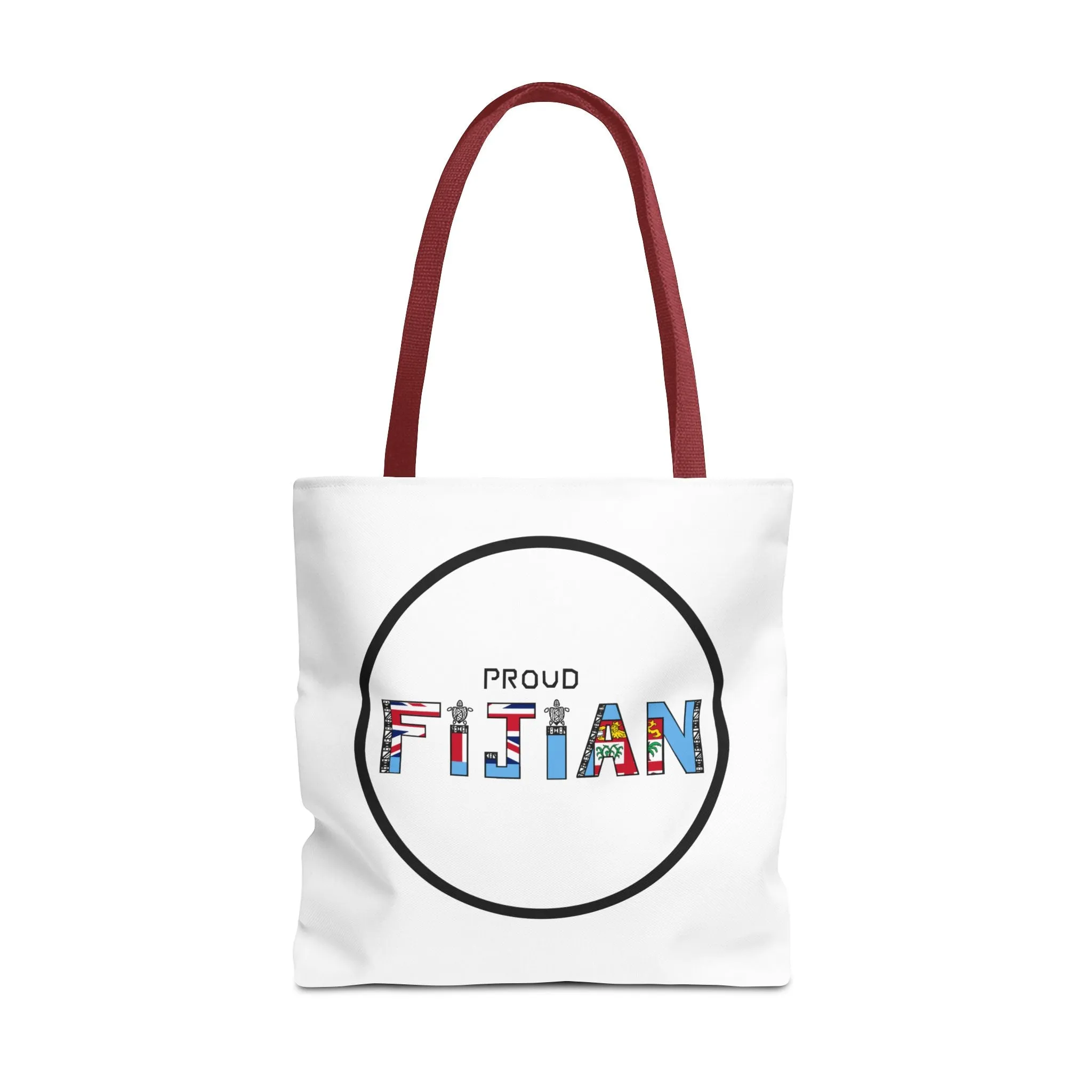 “Proud-Fijian” Tote Bag (AOP)