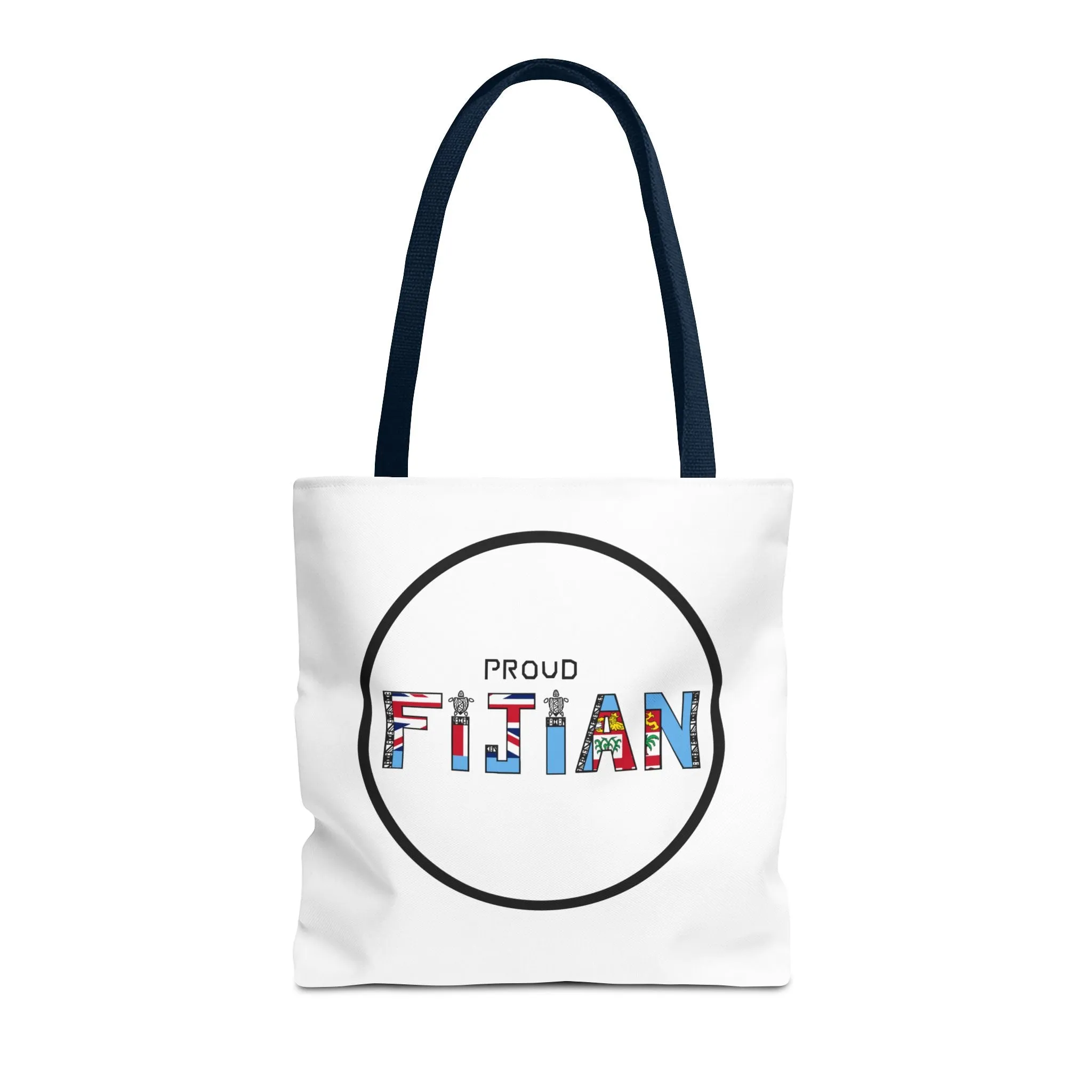 “Proud-Fijian” Tote Bag (AOP)
