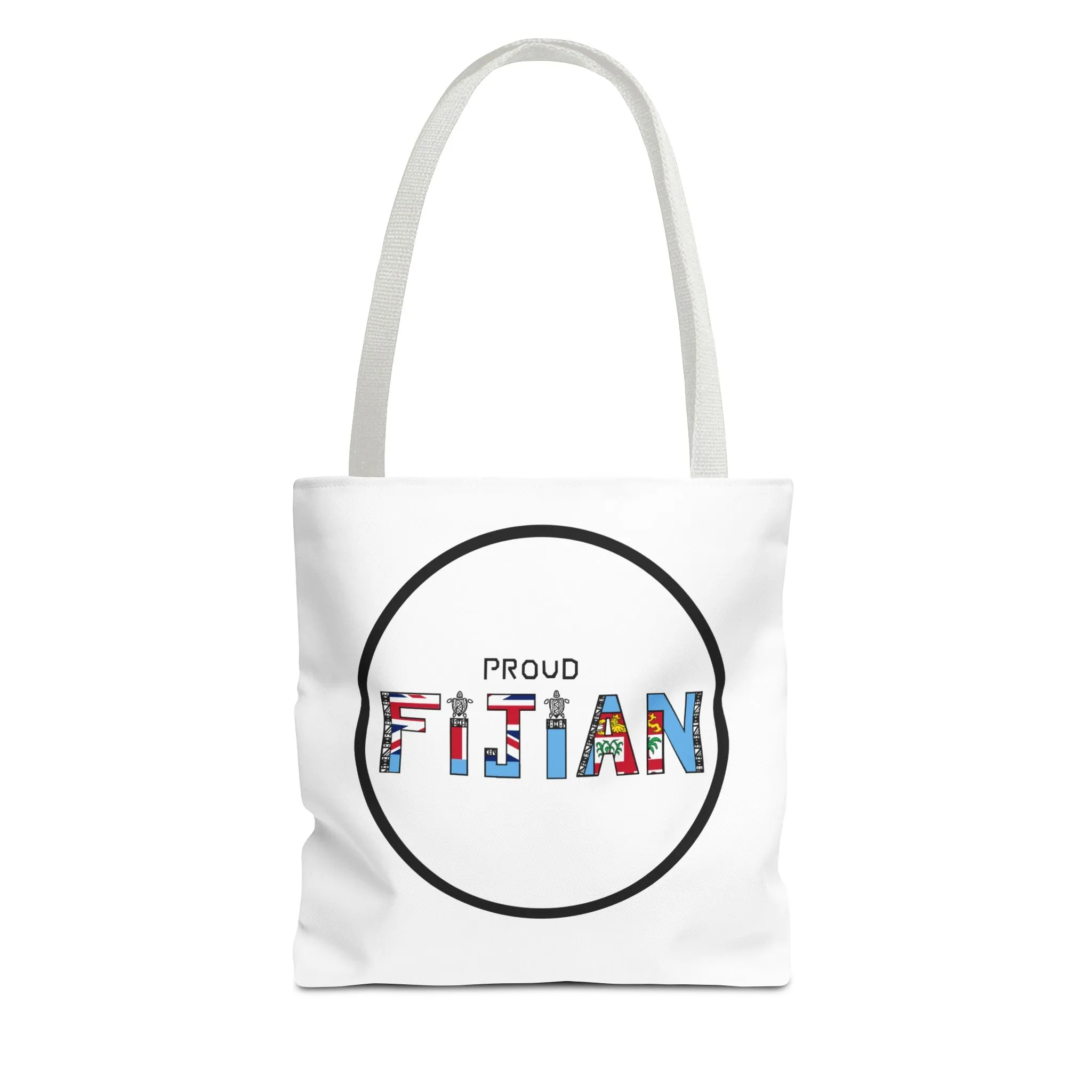 “Proud-Fijian” Tote Bag (AOP)