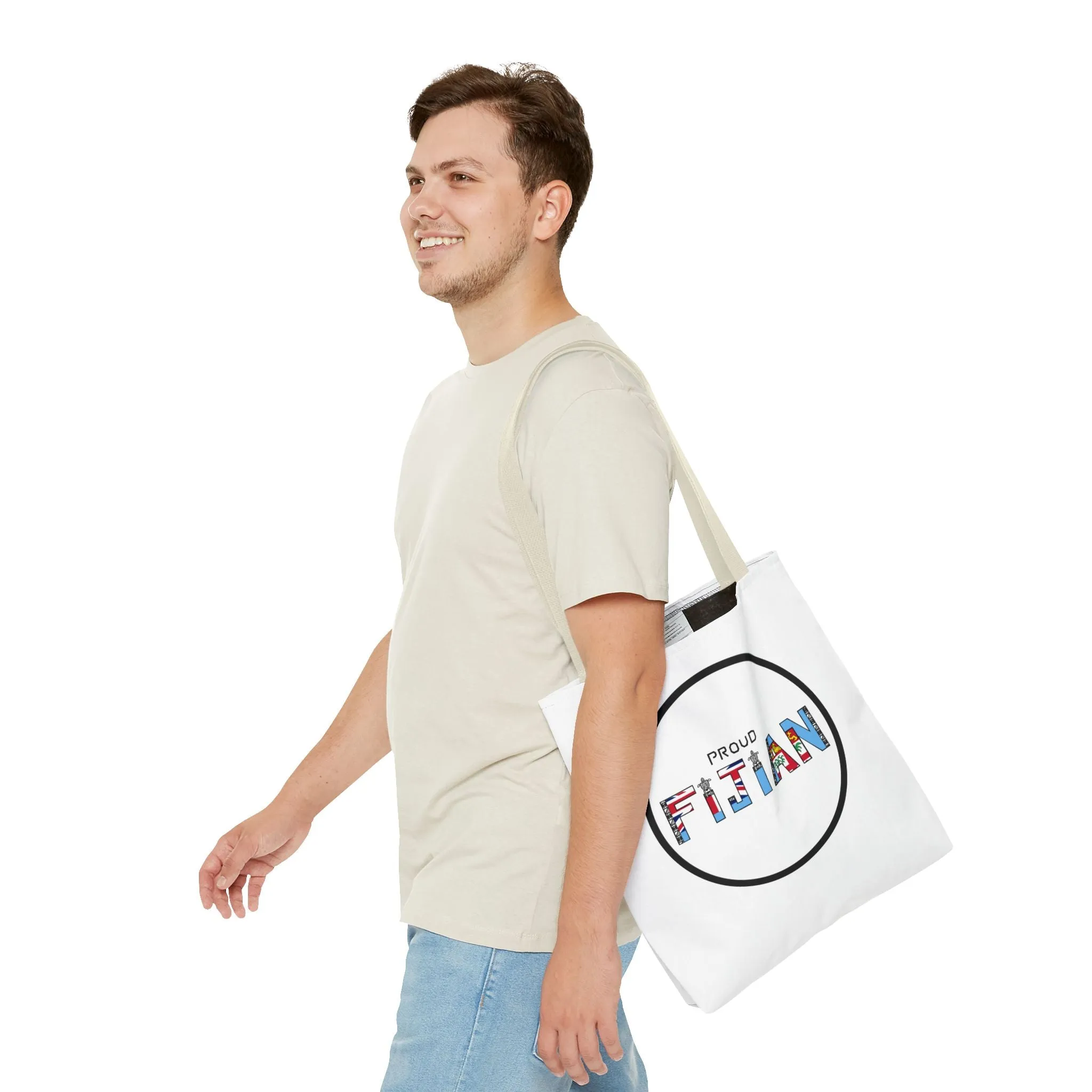 “Proud-Fijian” Tote Bag (AOP)