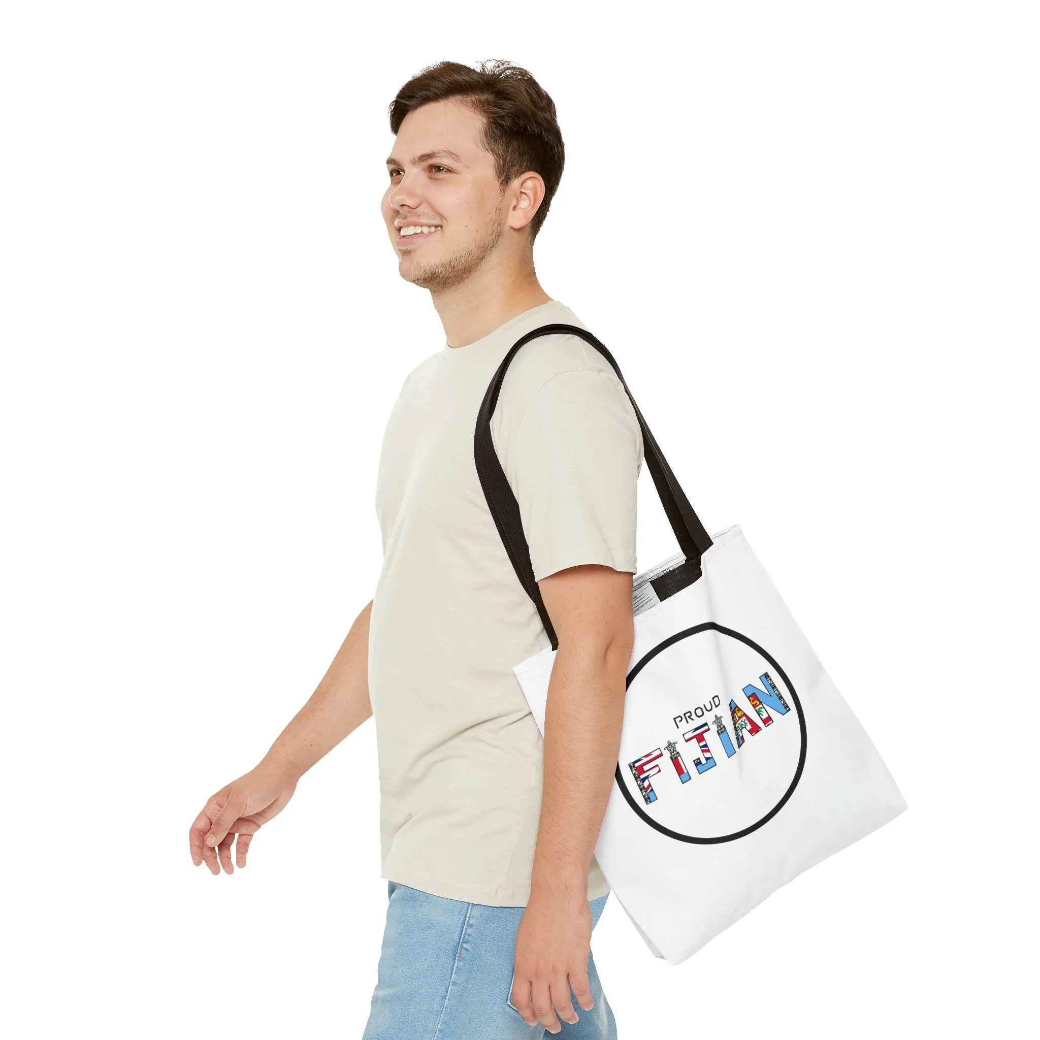 “Proud-Fijian” Tote Bag (AOP)