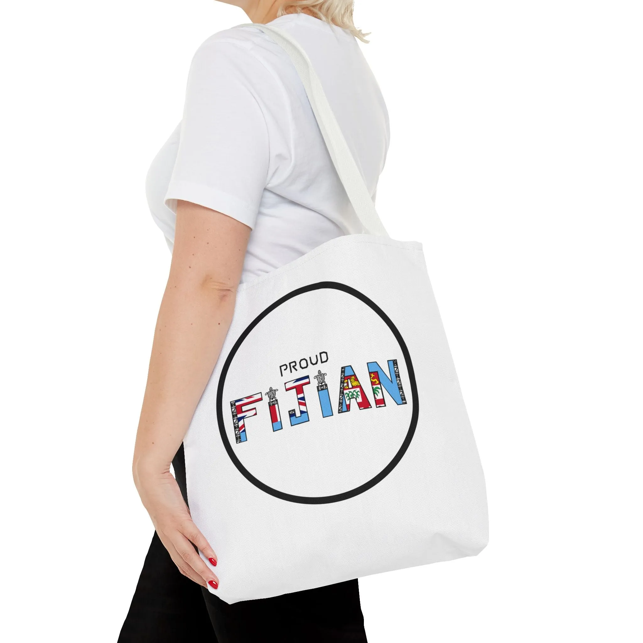 “Proud-Fijian” Tote Bag (AOP)