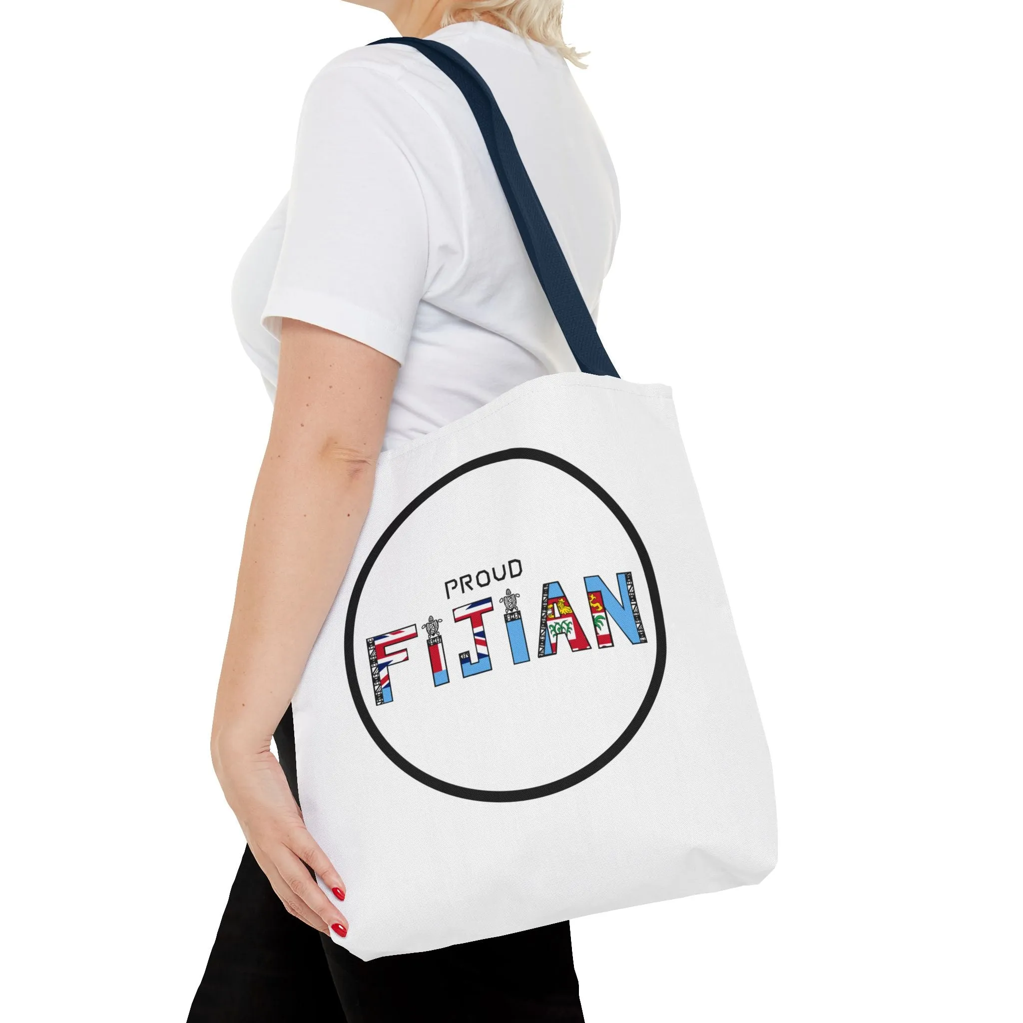 “Proud-Fijian” Tote Bag (AOP)