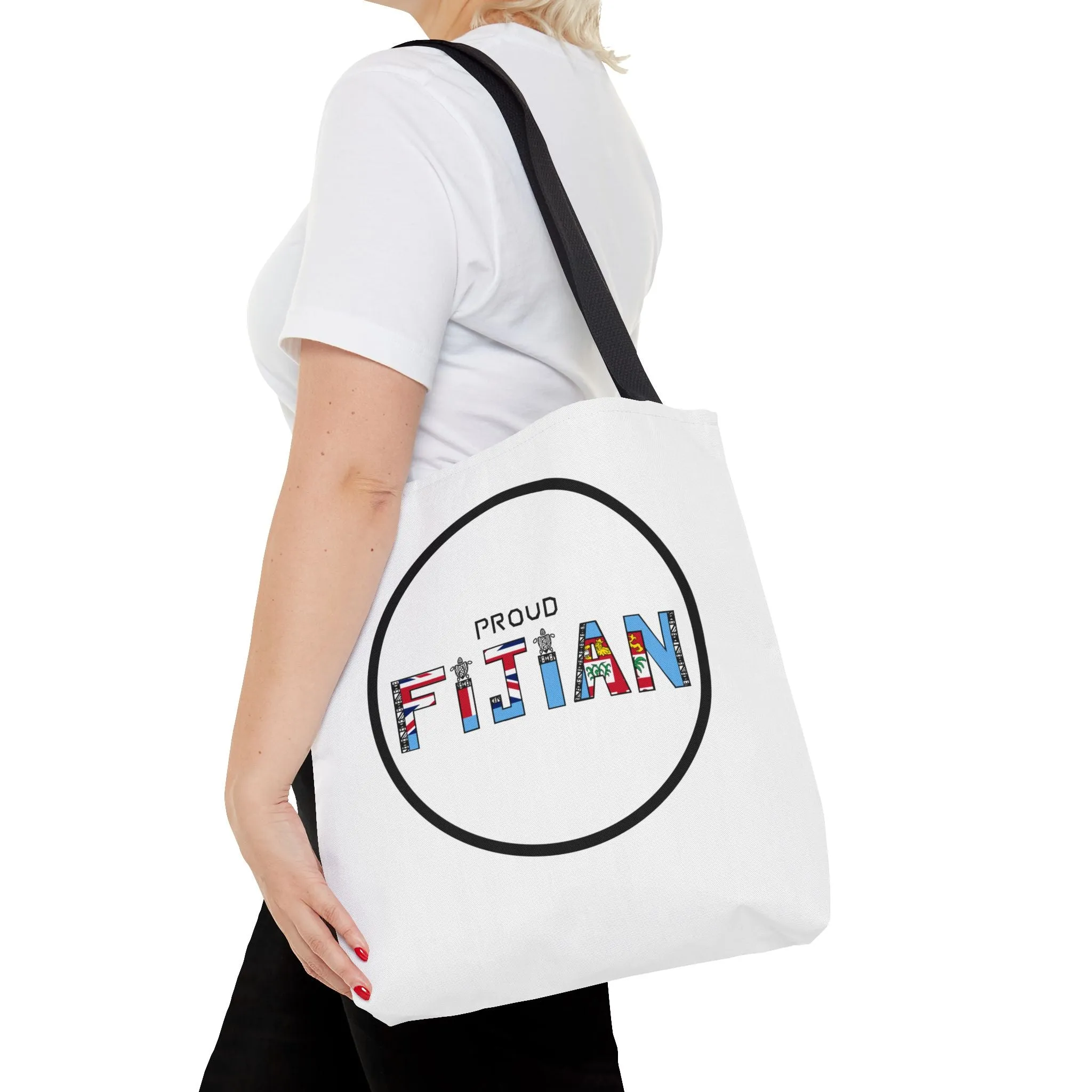“Proud-Fijian” Tote Bag (AOP)