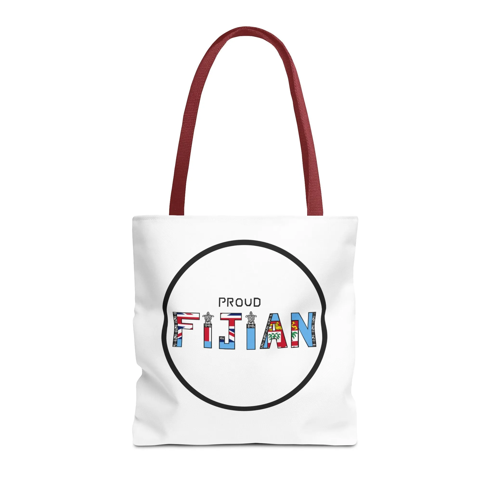 “Proud-Fijian” Tote Bag (AOP)