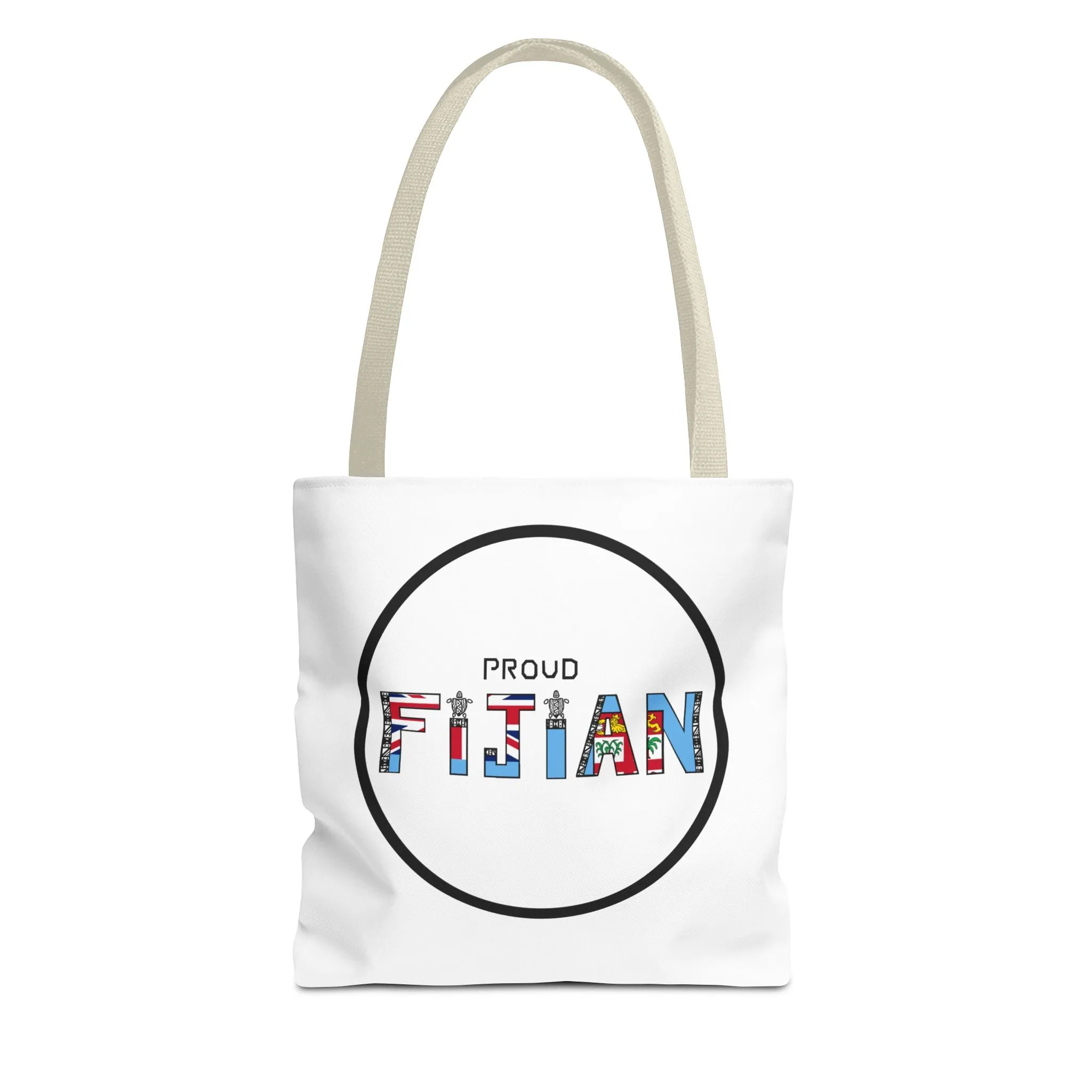 “Proud-Fijian” Tote Bag (AOP)