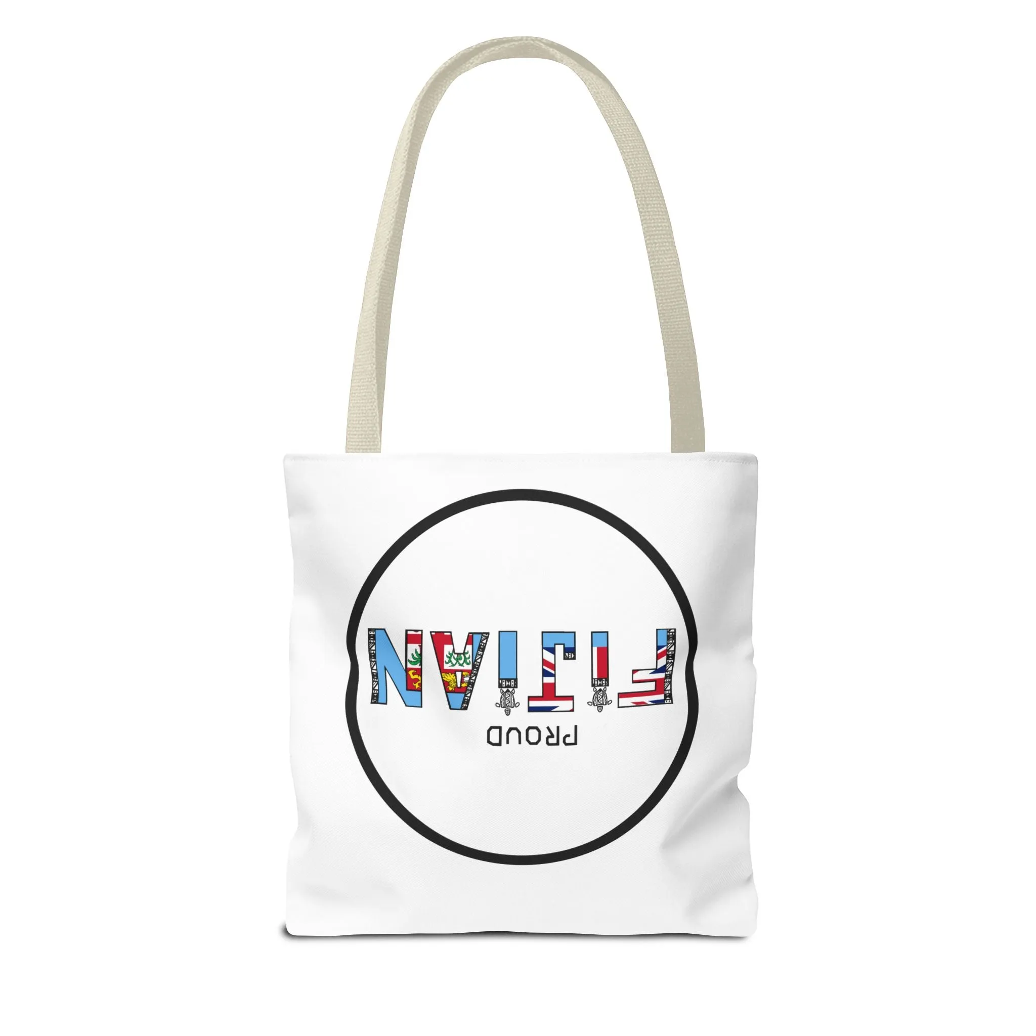 “Proud-Fijian” Tote Bag (AOP)