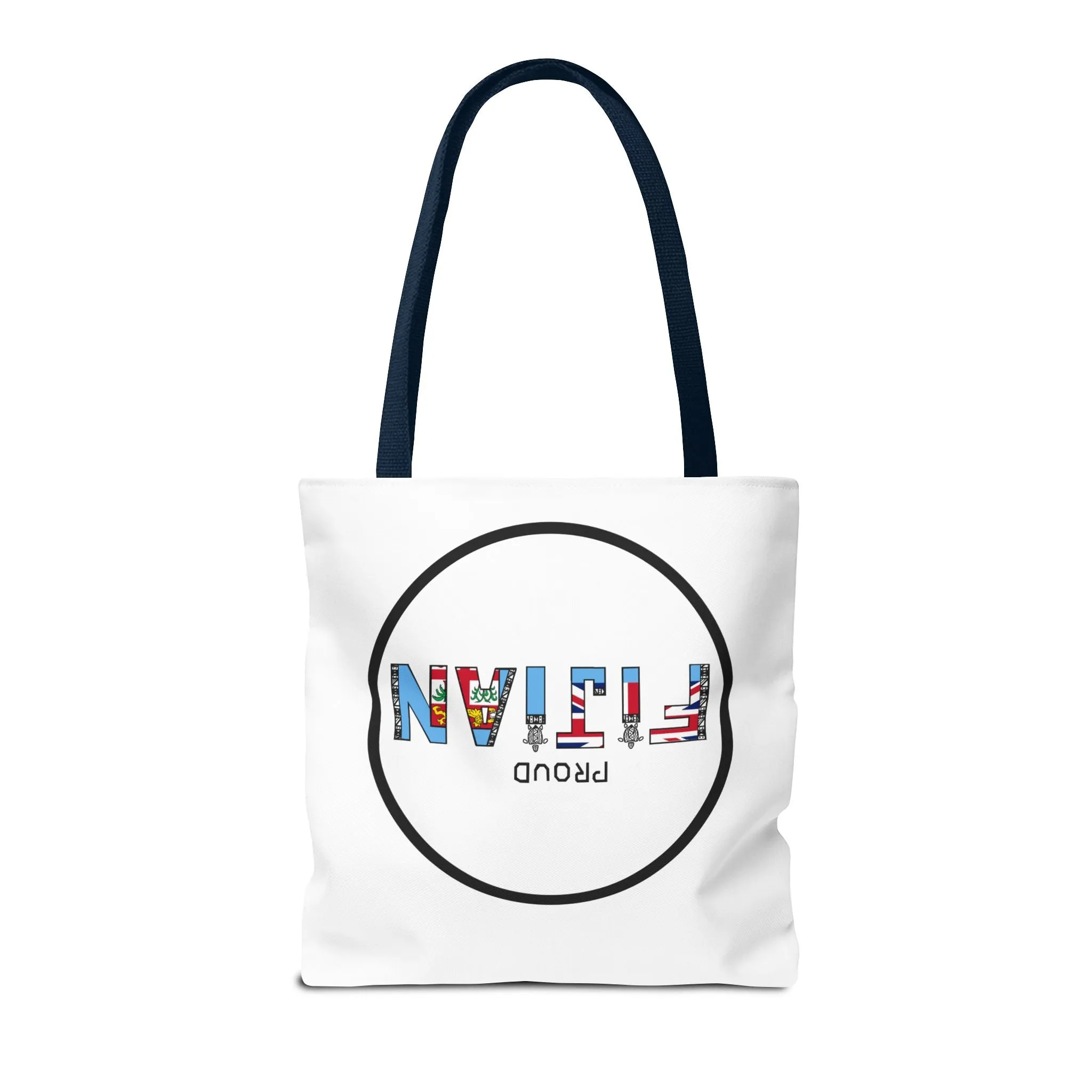 “Proud-Fijian” Tote Bag (AOP)