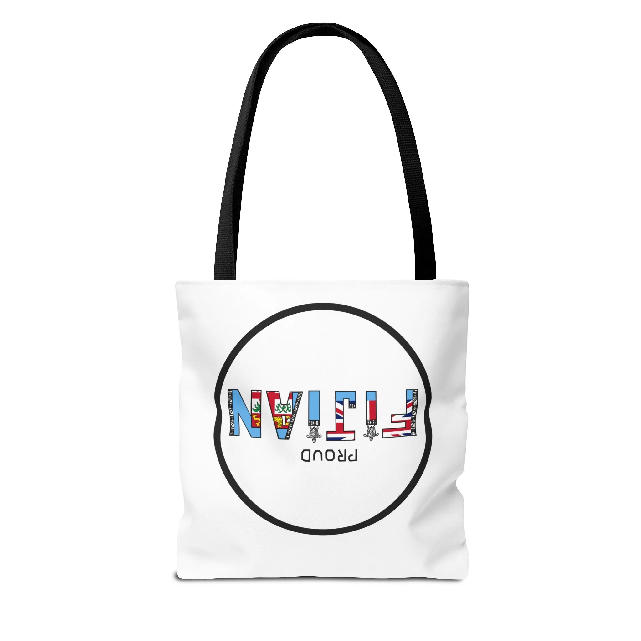“Proud-Fijian” Tote Bag (AOP)