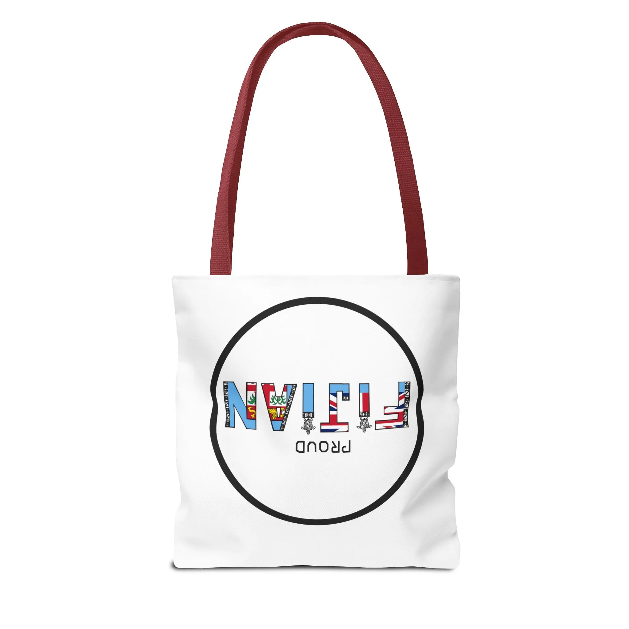 “Proud-Fijian” Tote Bag (AOP)