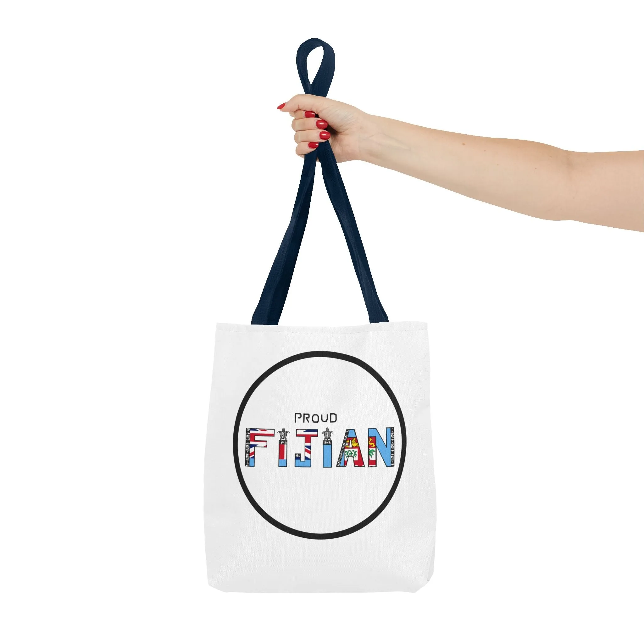 “Proud-Fijian” Tote Bag (AOP)