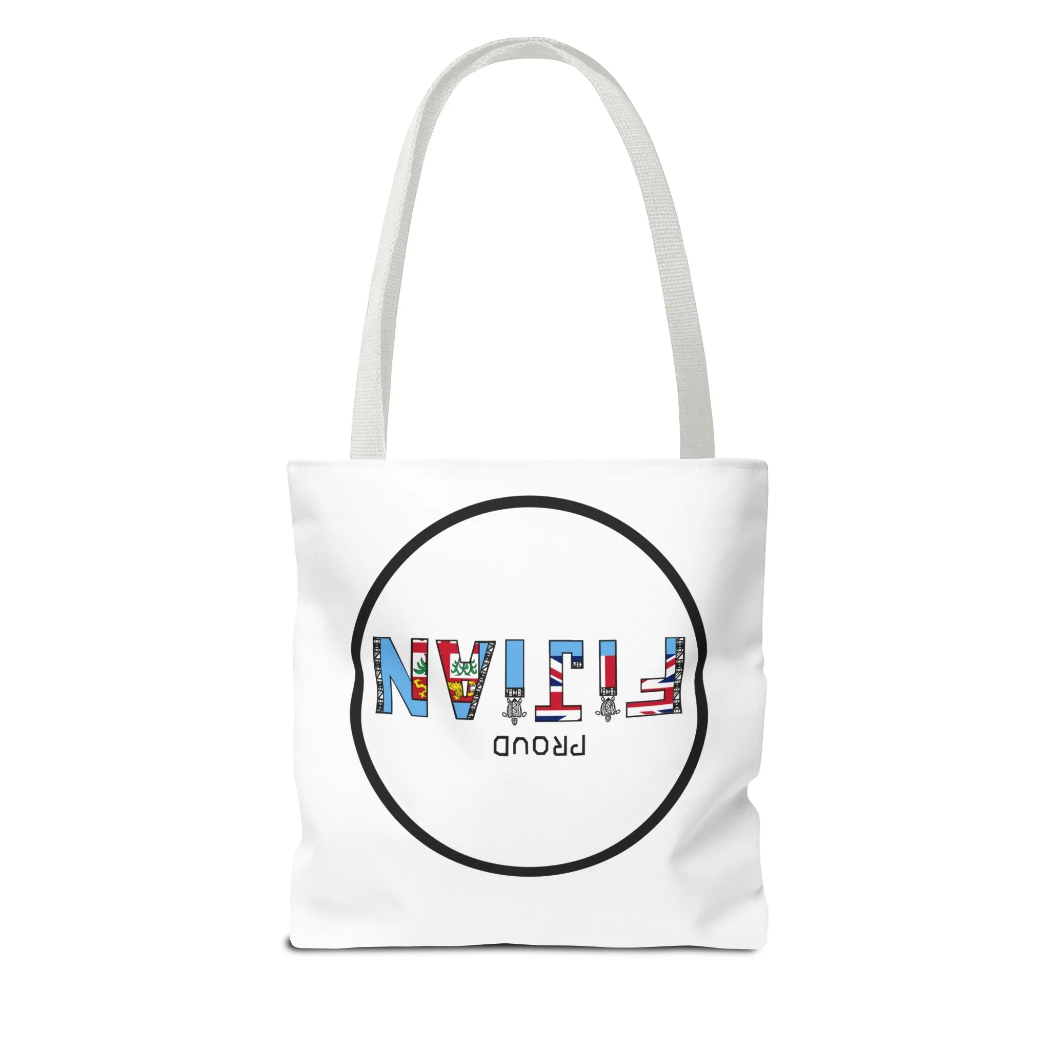 “Proud-Fijian” Tote Bag (AOP)