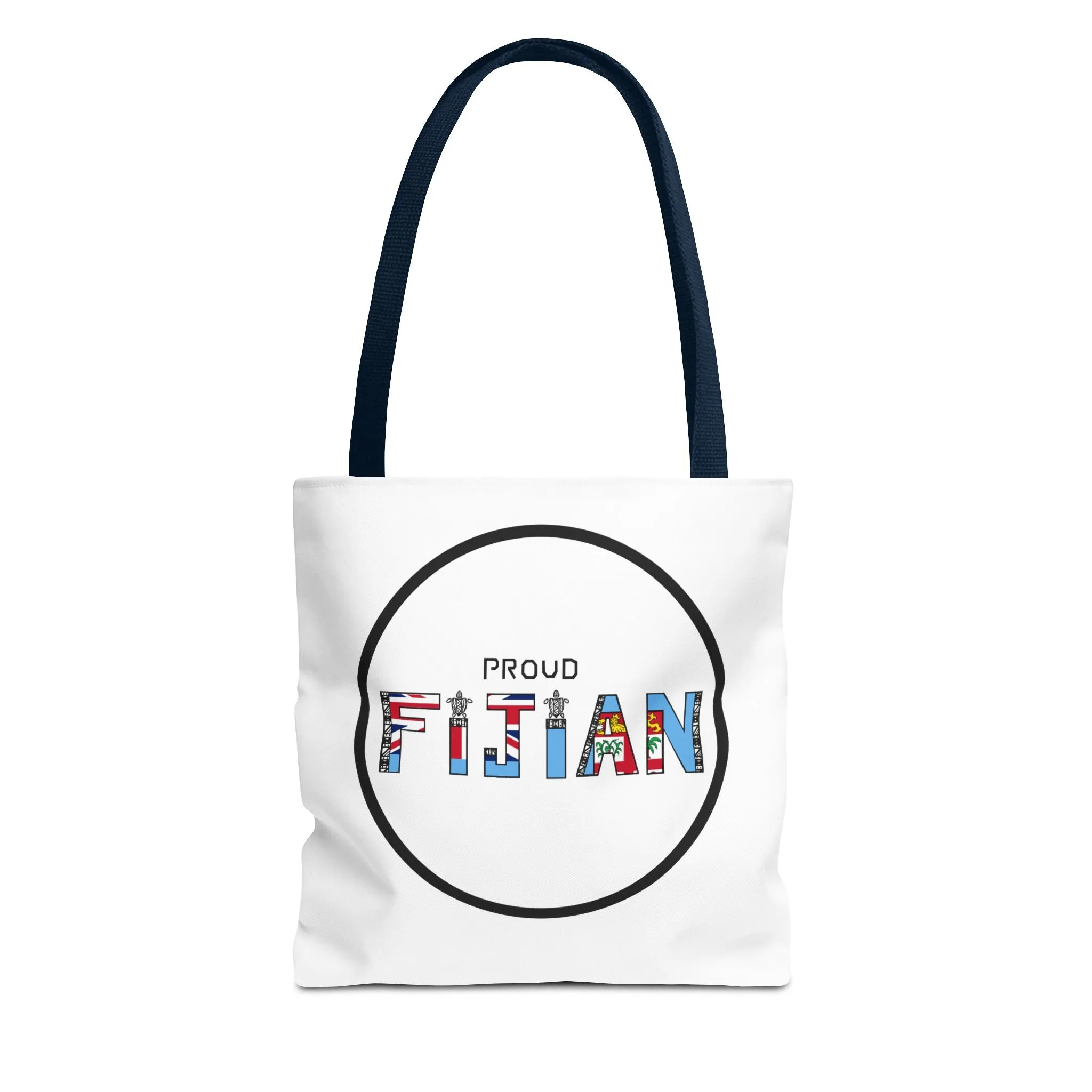 “Proud-Fijian” Tote Bag (AOP)