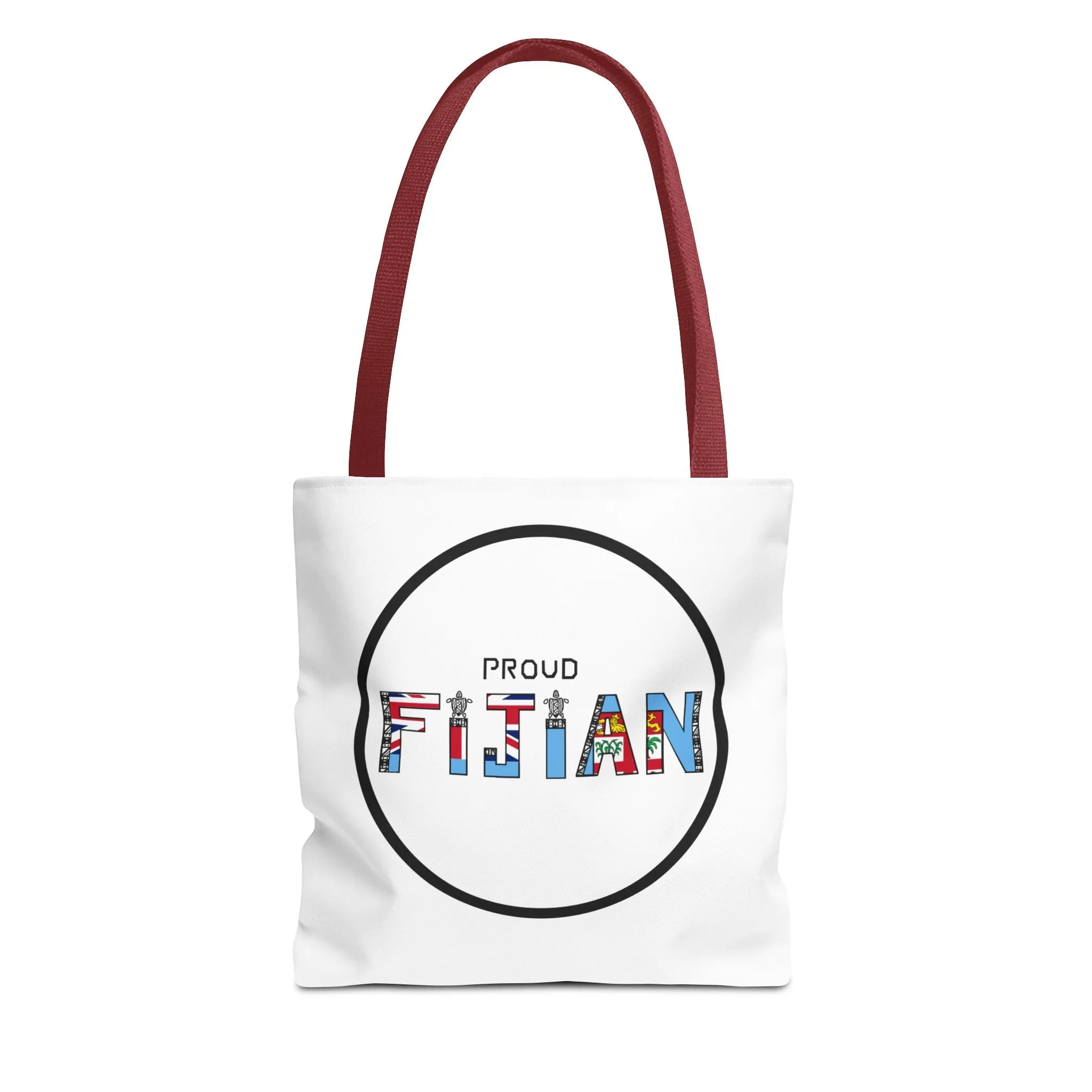 “Proud-Fijian” Tote Bag (AOP)