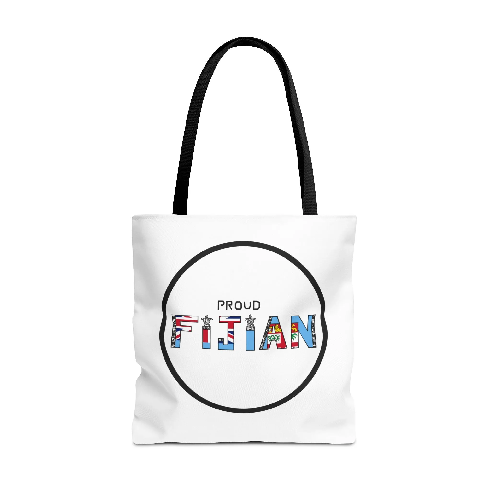 “Proud-Fijian” Tote Bag (AOP)