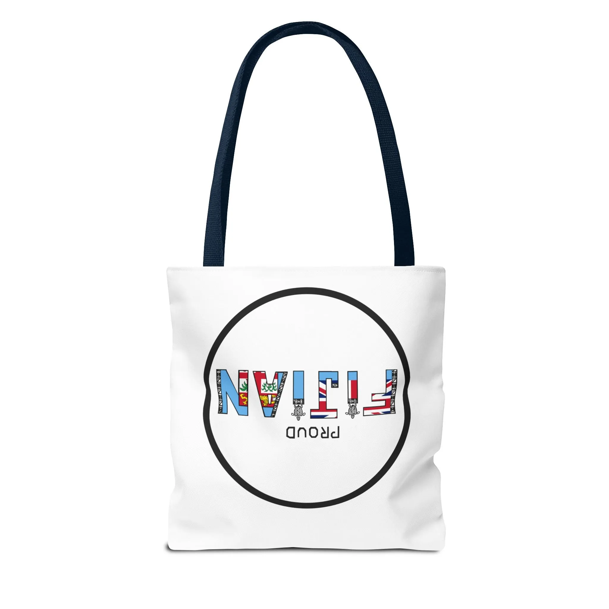 “Proud-Fijian” Tote Bag (AOP)