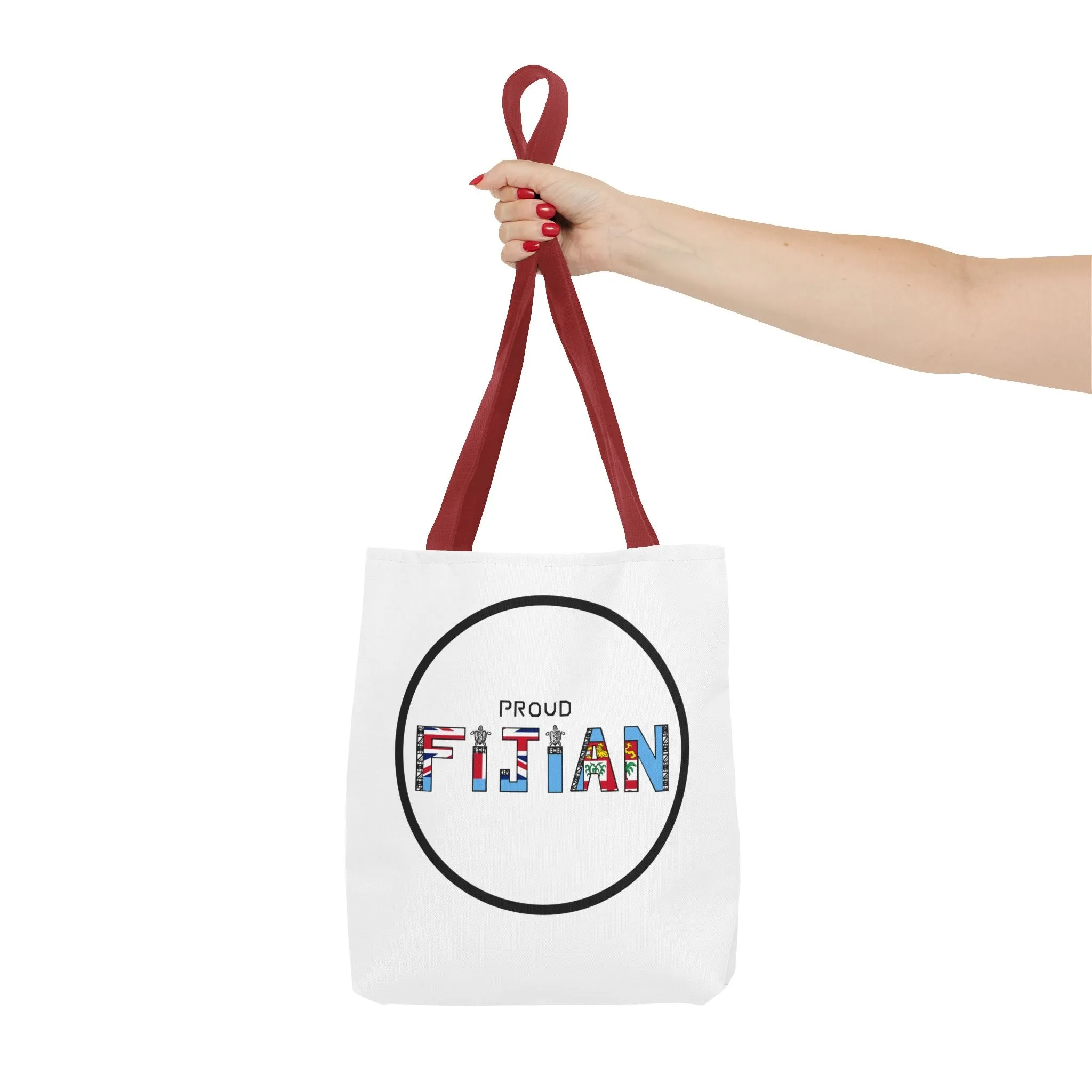 “Proud-Fijian” Tote Bag (AOP)