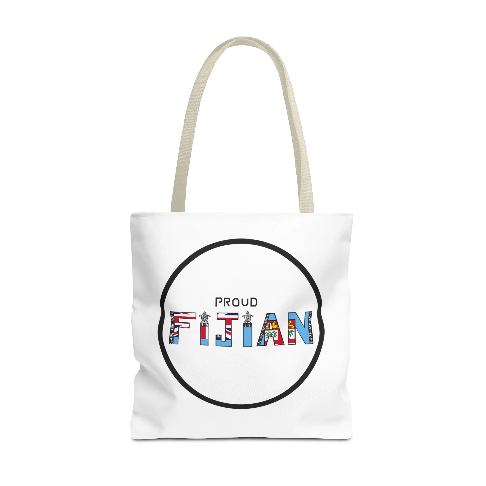 “Proud-Fijian” Tote Bag (AOP)