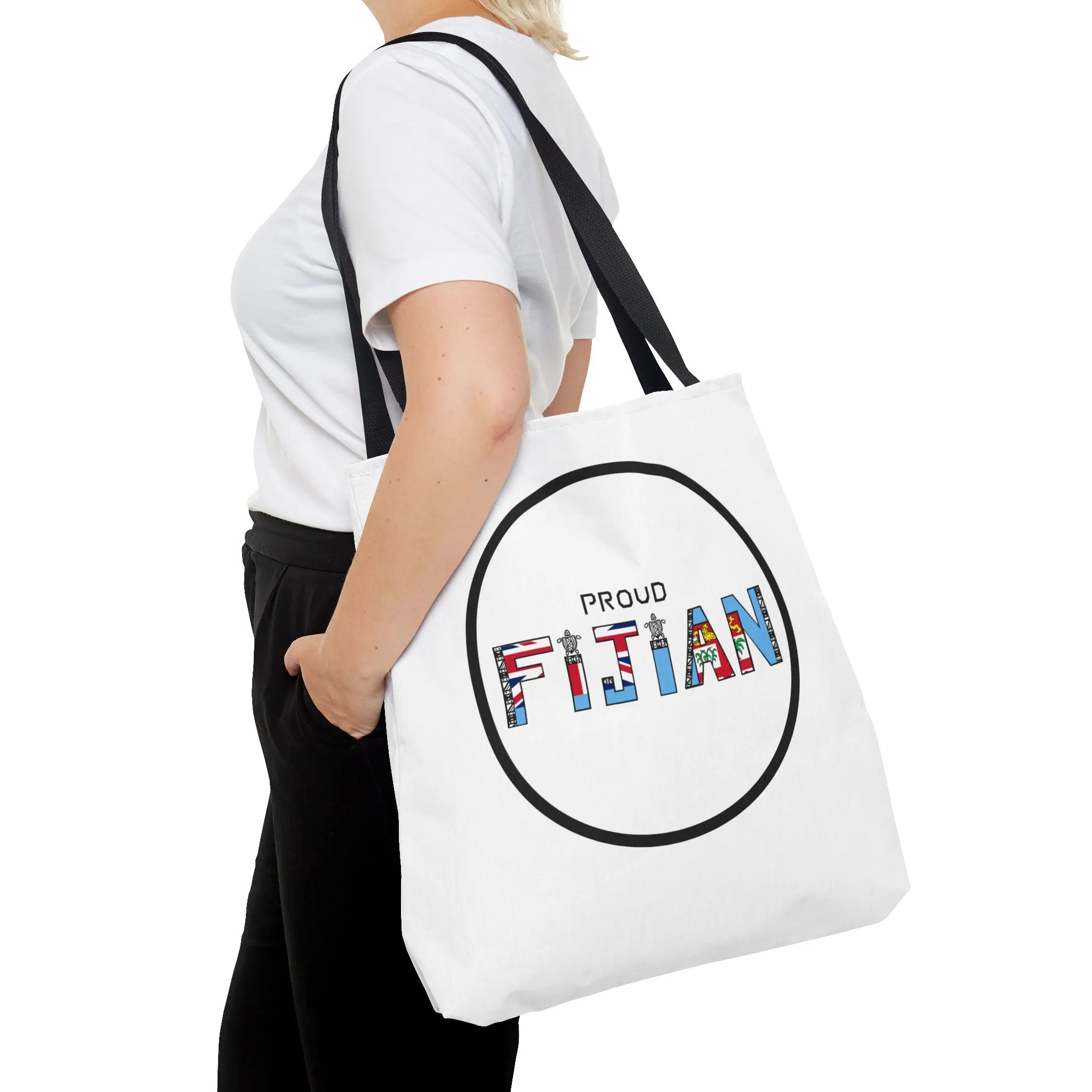 “Proud-Fijian” Tote Bag (AOP)