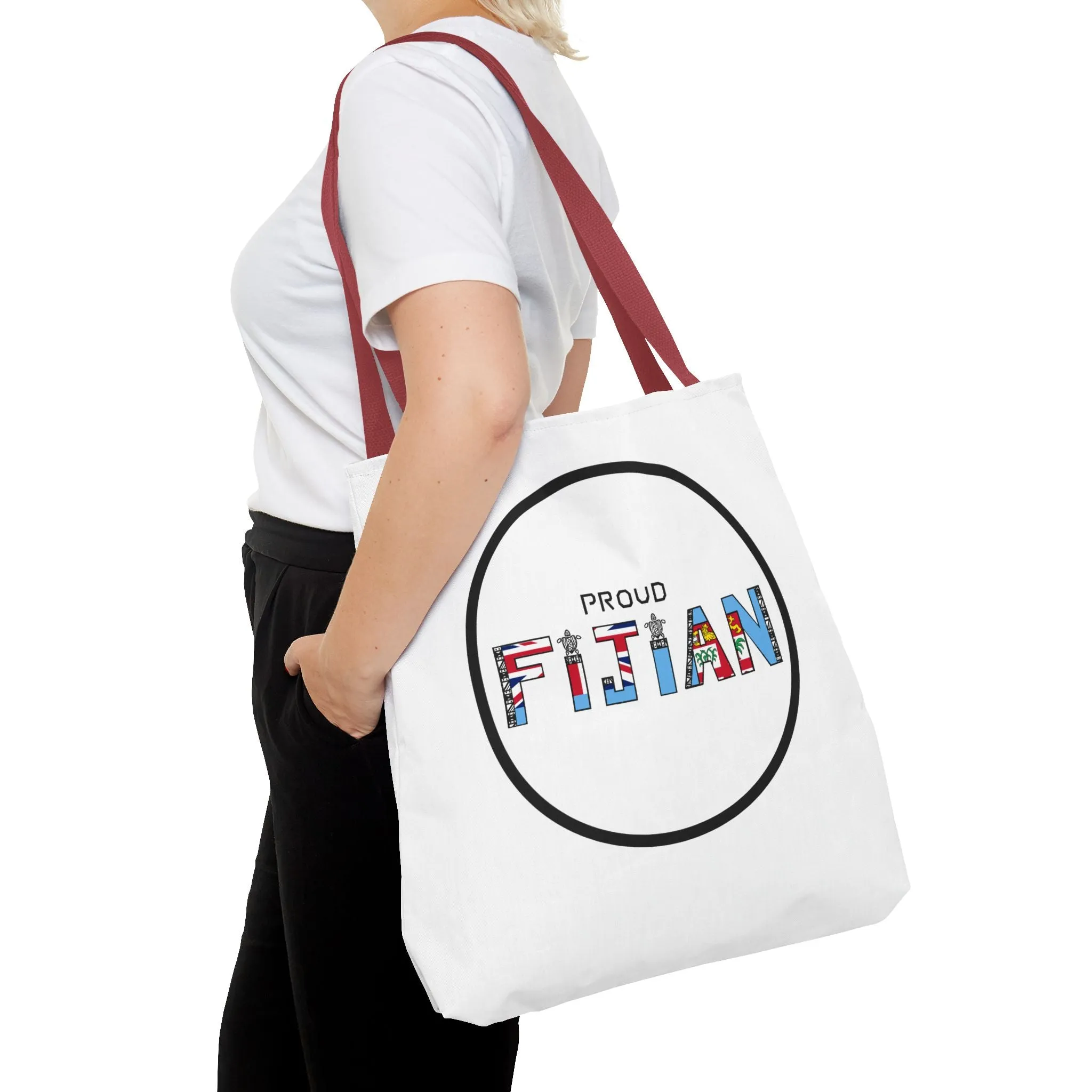 “Proud-Fijian” Tote Bag (AOP)
