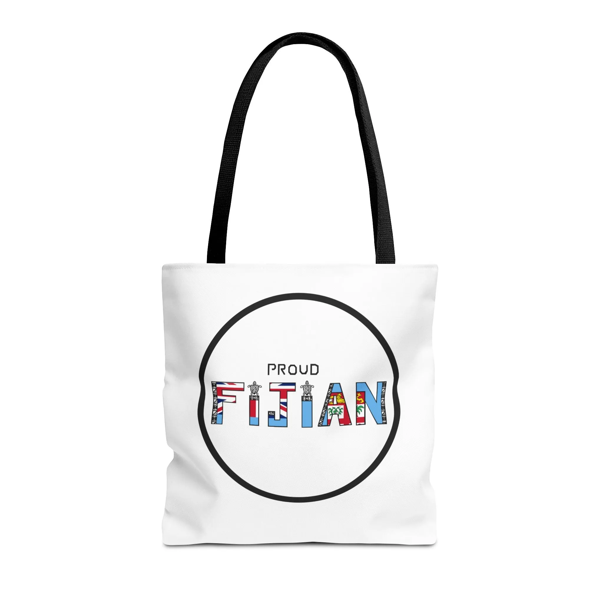 “Proud-Fijian” Tote Bag (AOP)