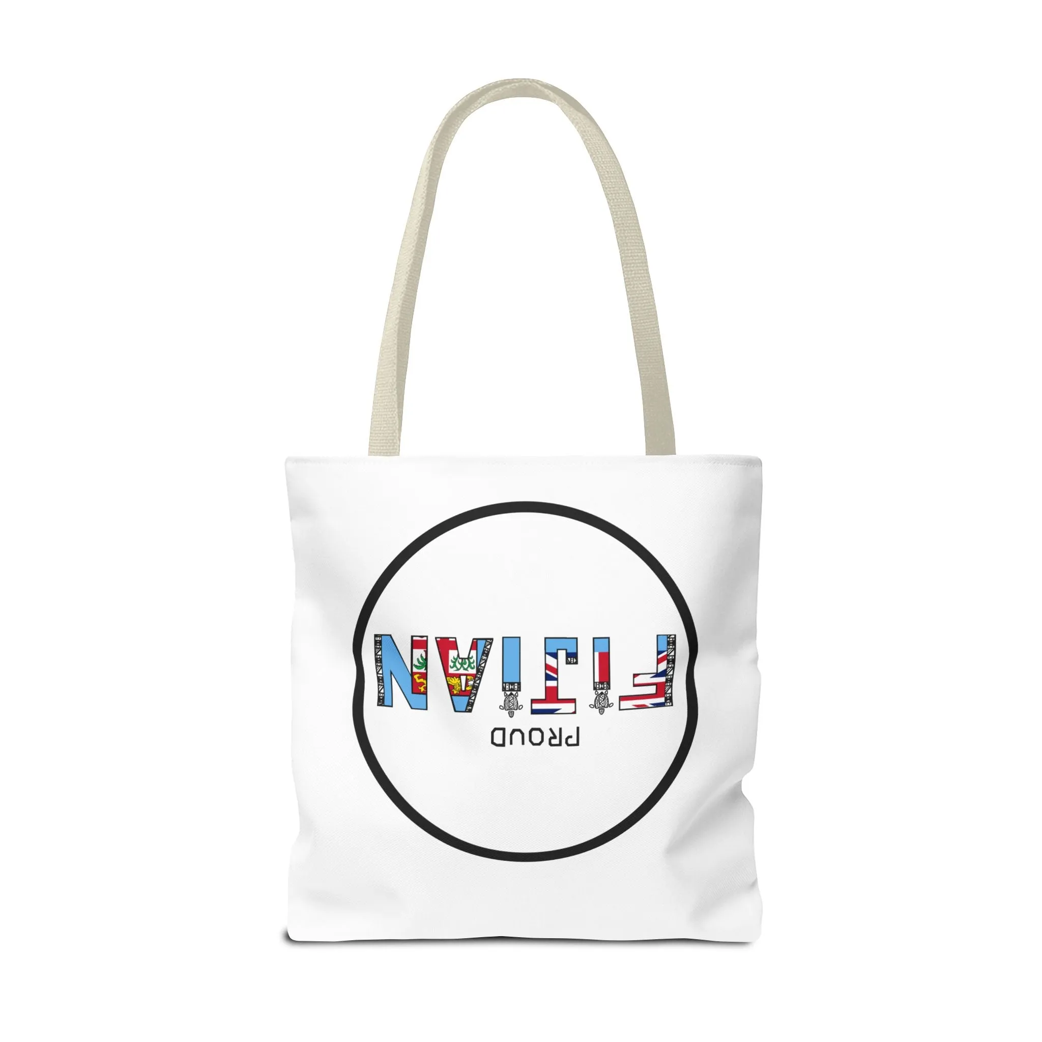 “Proud-Fijian” Tote Bag (AOP)