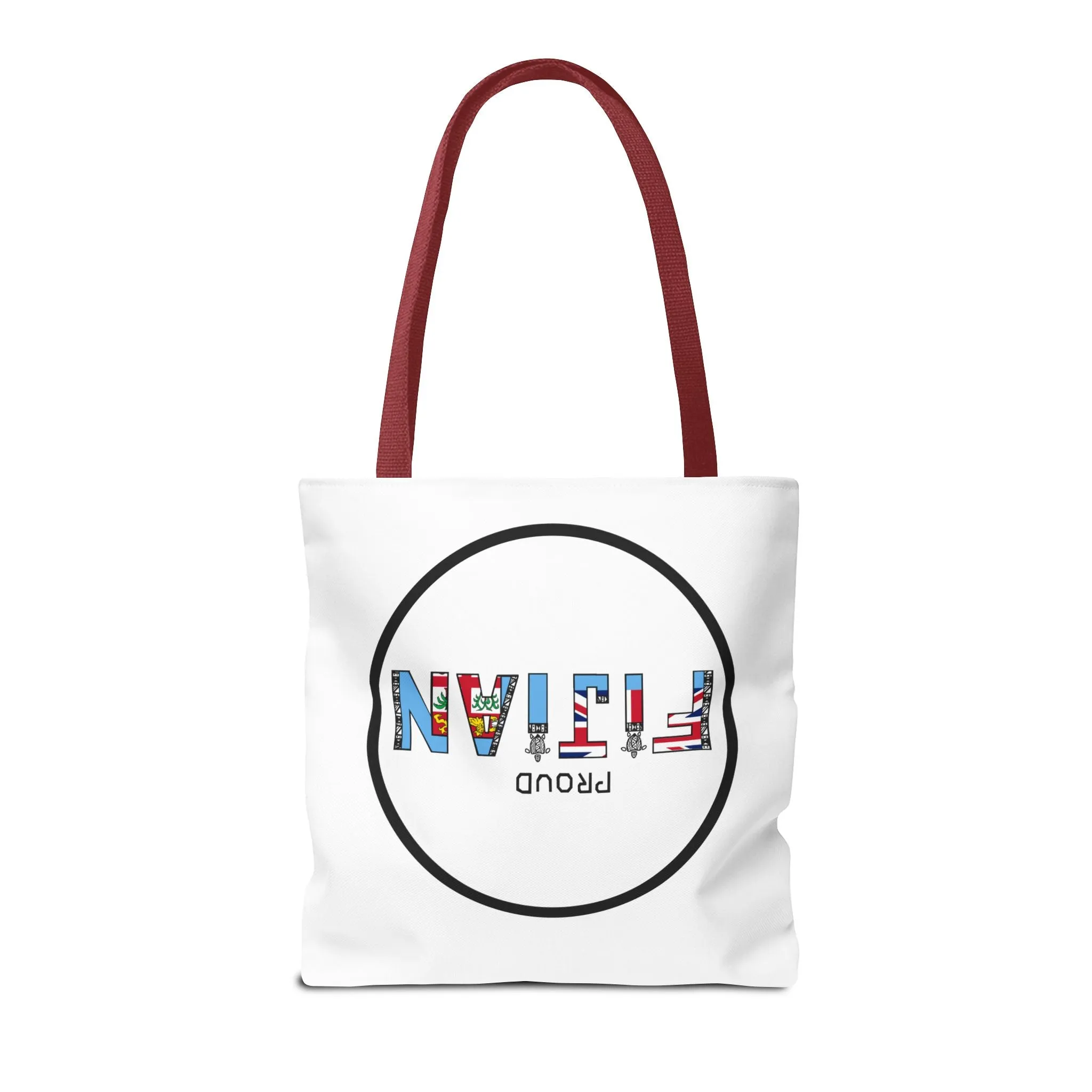 “Proud-Fijian” Tote Bag (AOP)