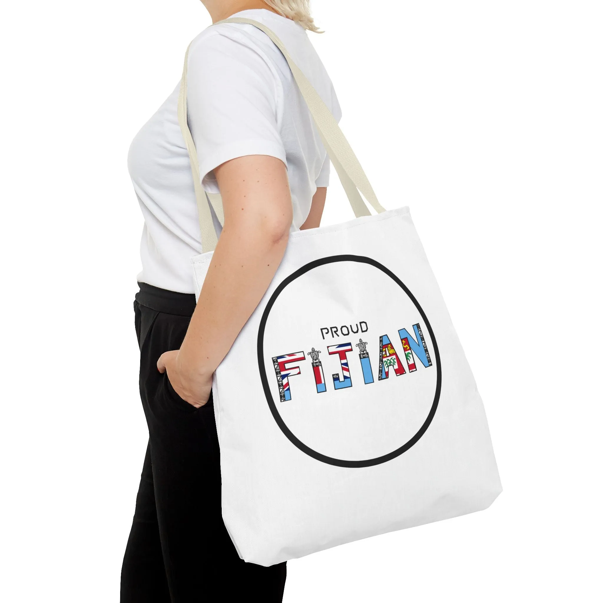 “Proud-Fijian” Tote Bag (AOP)