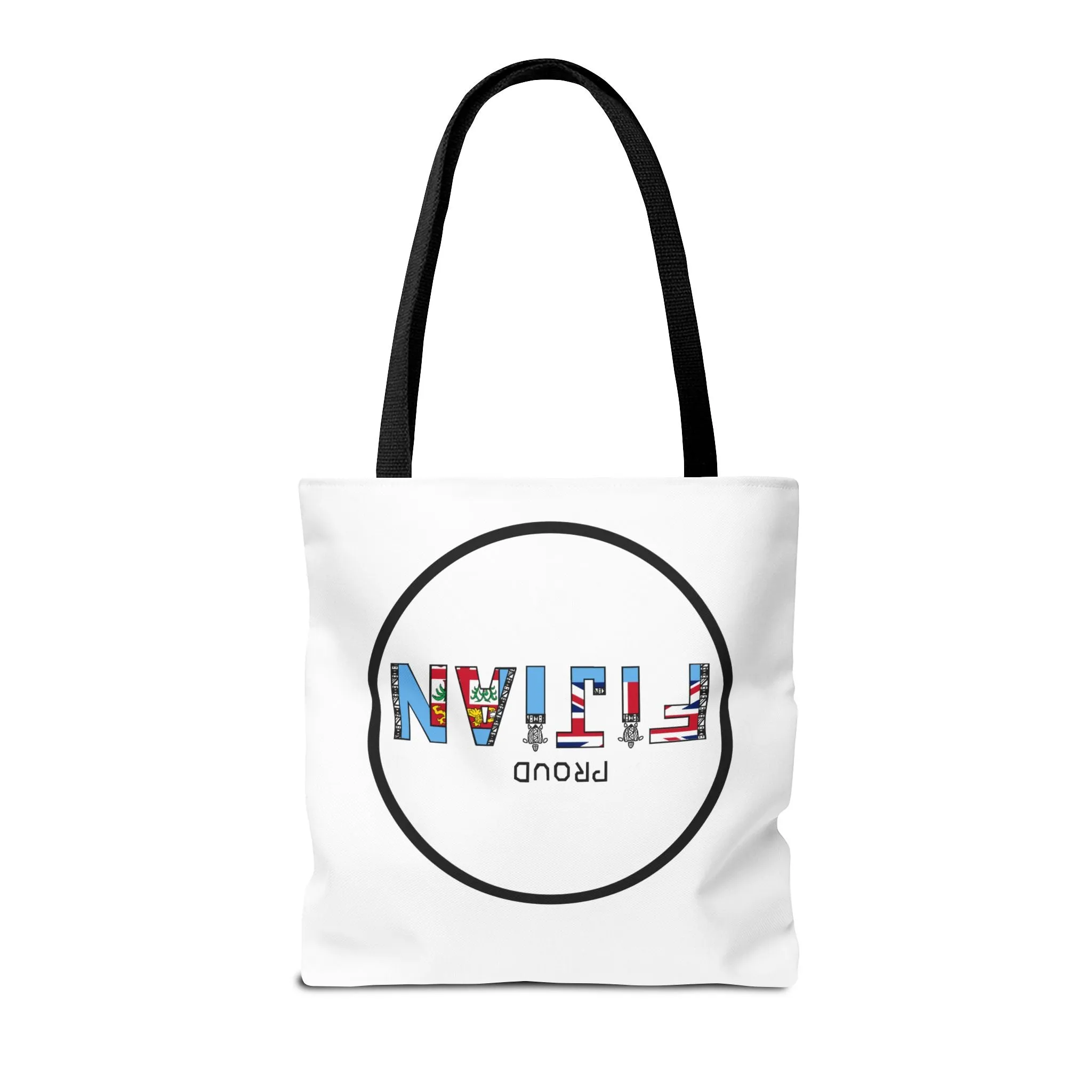 “Proud-Fijian” Tote Bag (AOP)