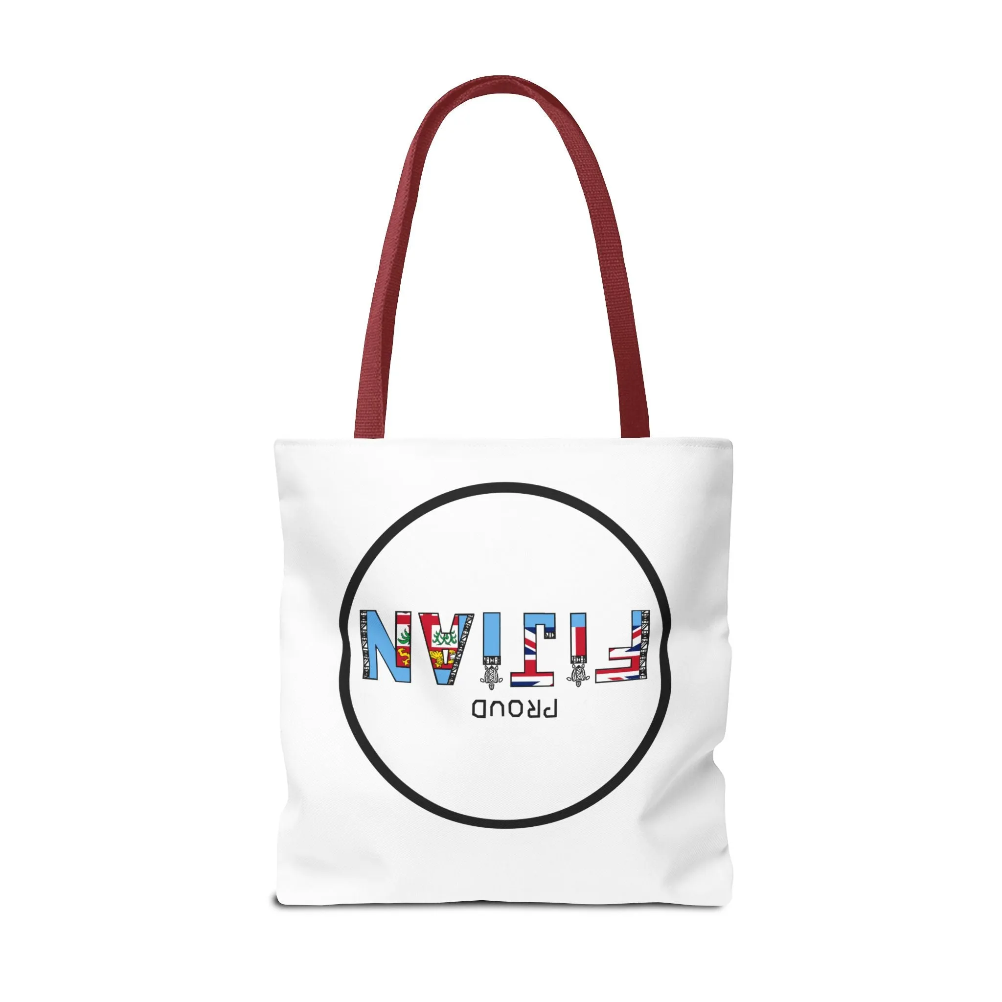 “Proud-Fijian” Tote Bag (AOP)