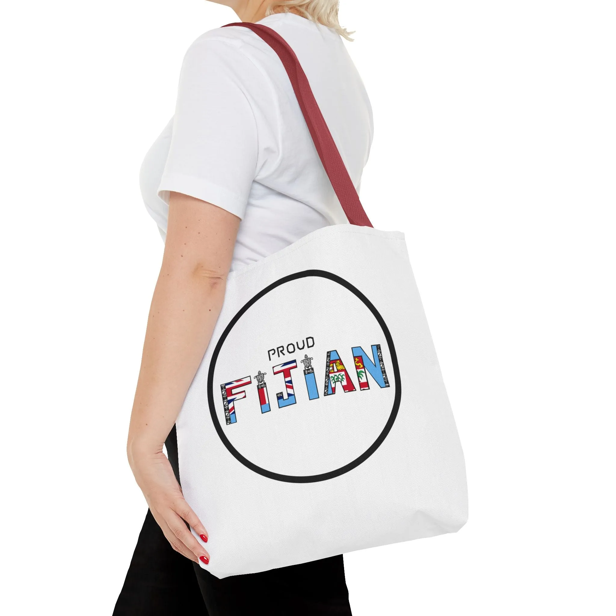 “Proud-Fijian” Tote Bag (AOP)