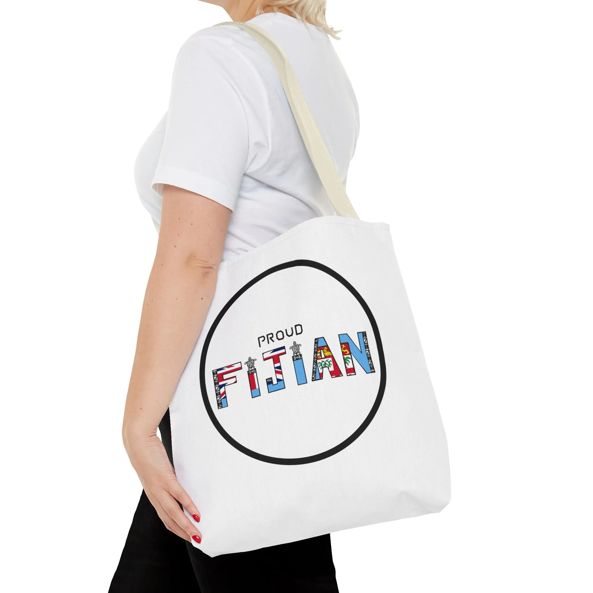 “Proud-Fijian” Tote Bag (AOP)