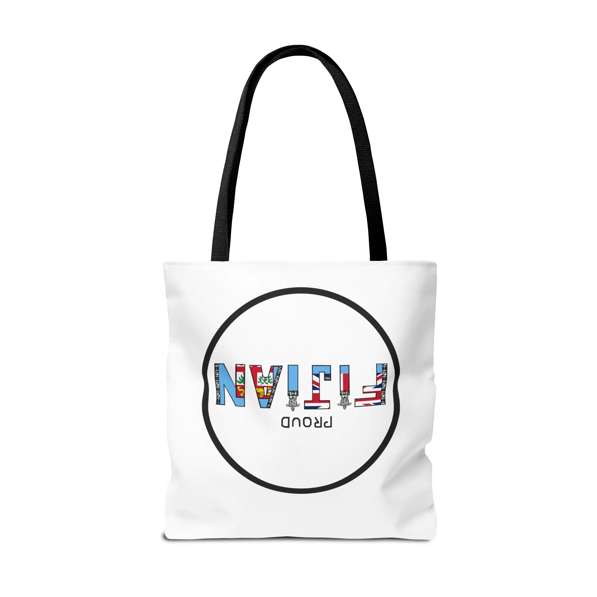 “Proud-Fijian” Tote Bag (AOP)
