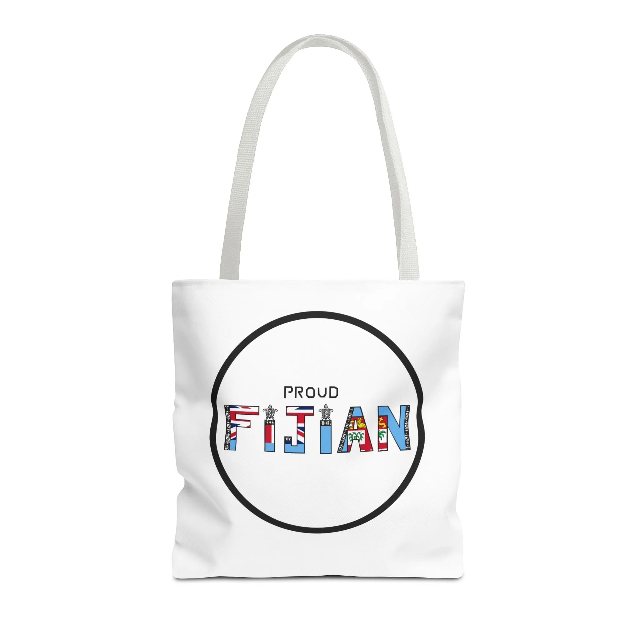 “Proud-Fijian” Tote Bag (AOP)