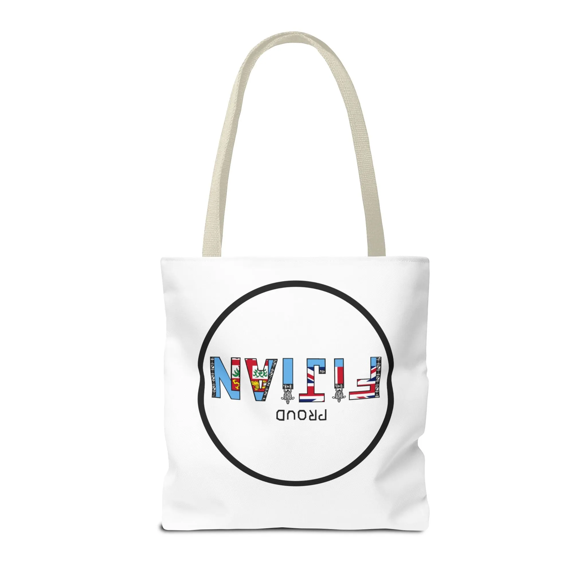 “Proud-Fijian” Tote Bag (AOP)