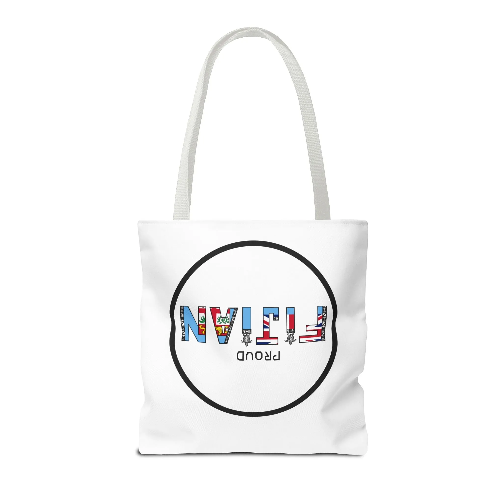 “Proud-Fijian” Tote Bag (AOP)