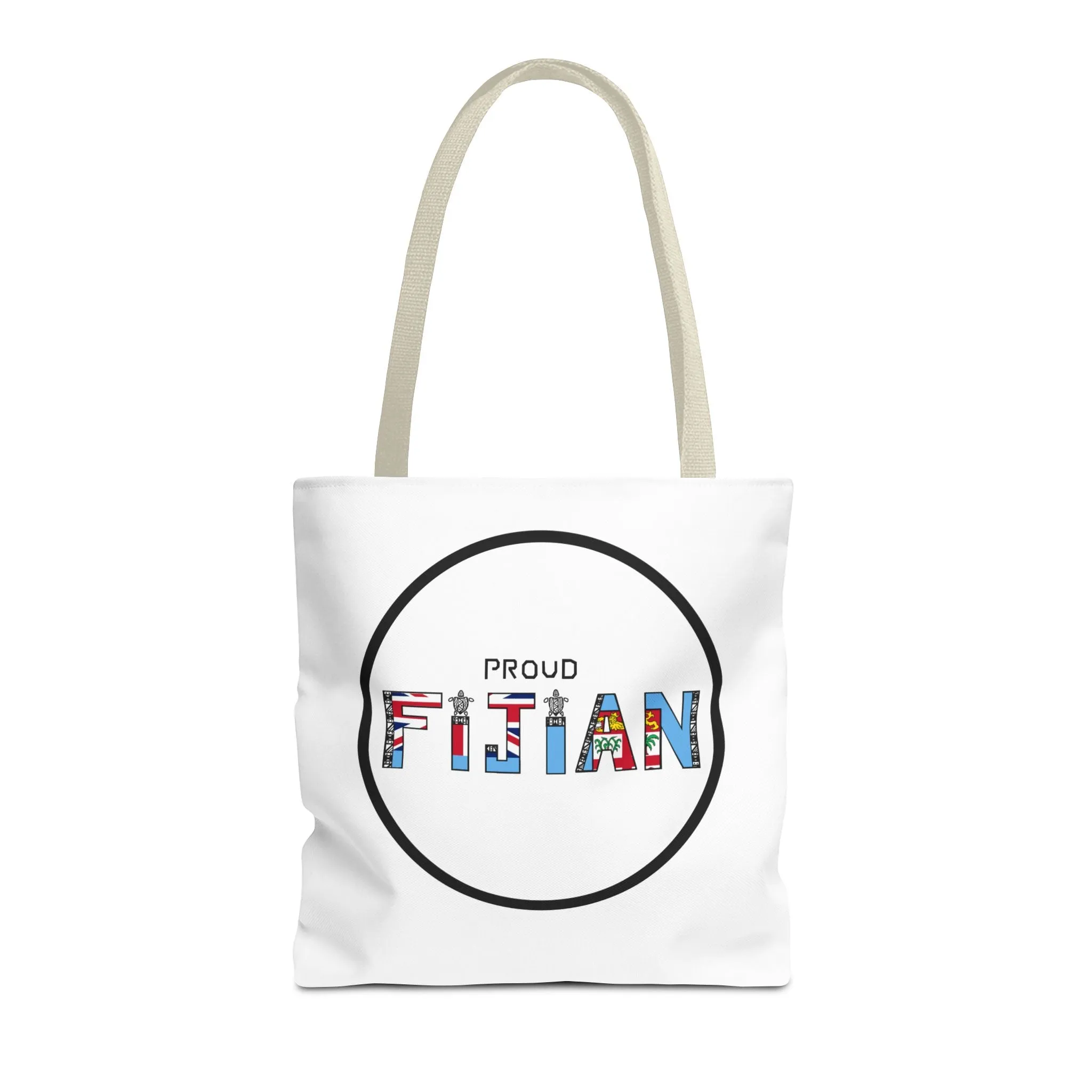 “Proud-Fijian” Tote Bag (AOP)