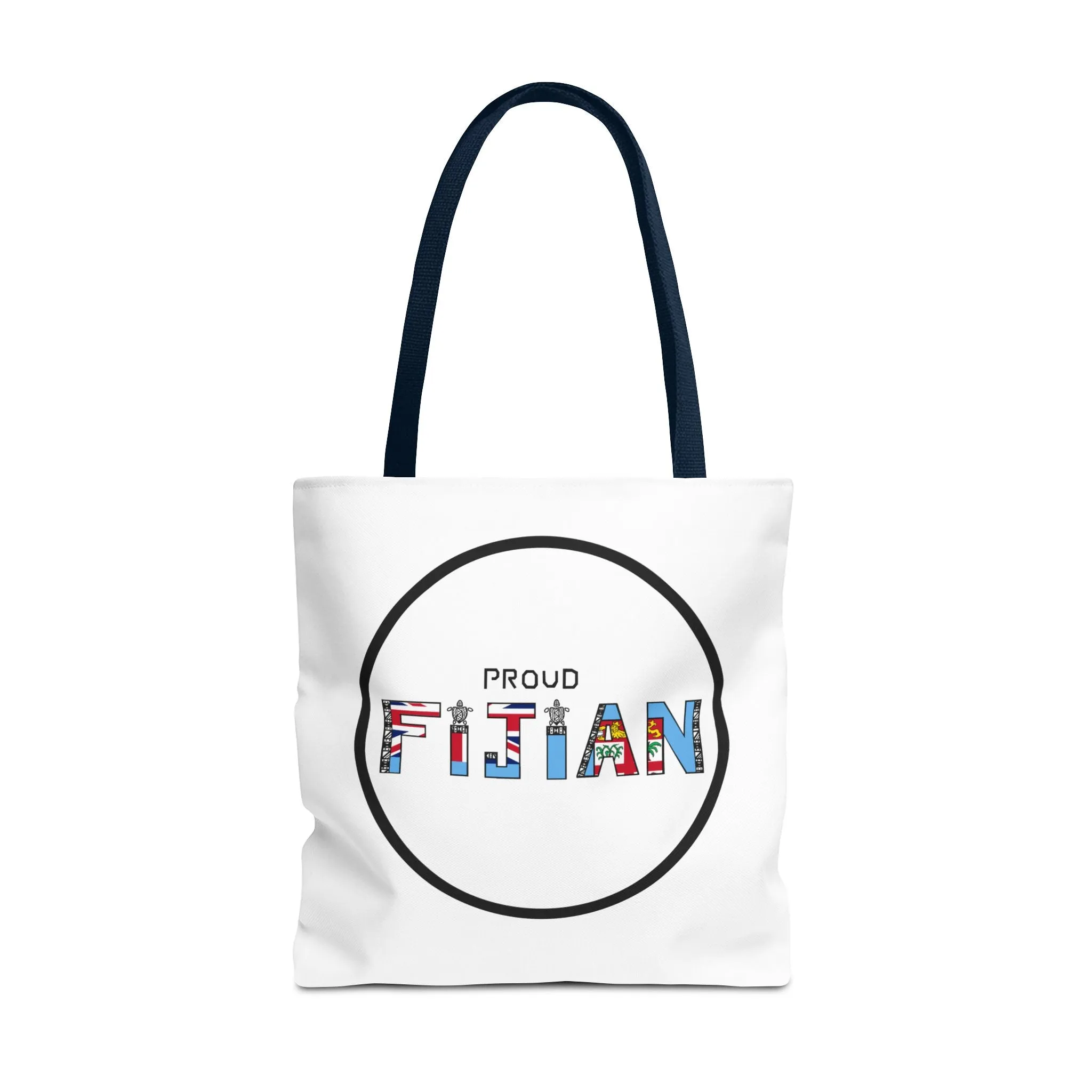 “Proud-Fijian” Tote Bag (AOP)